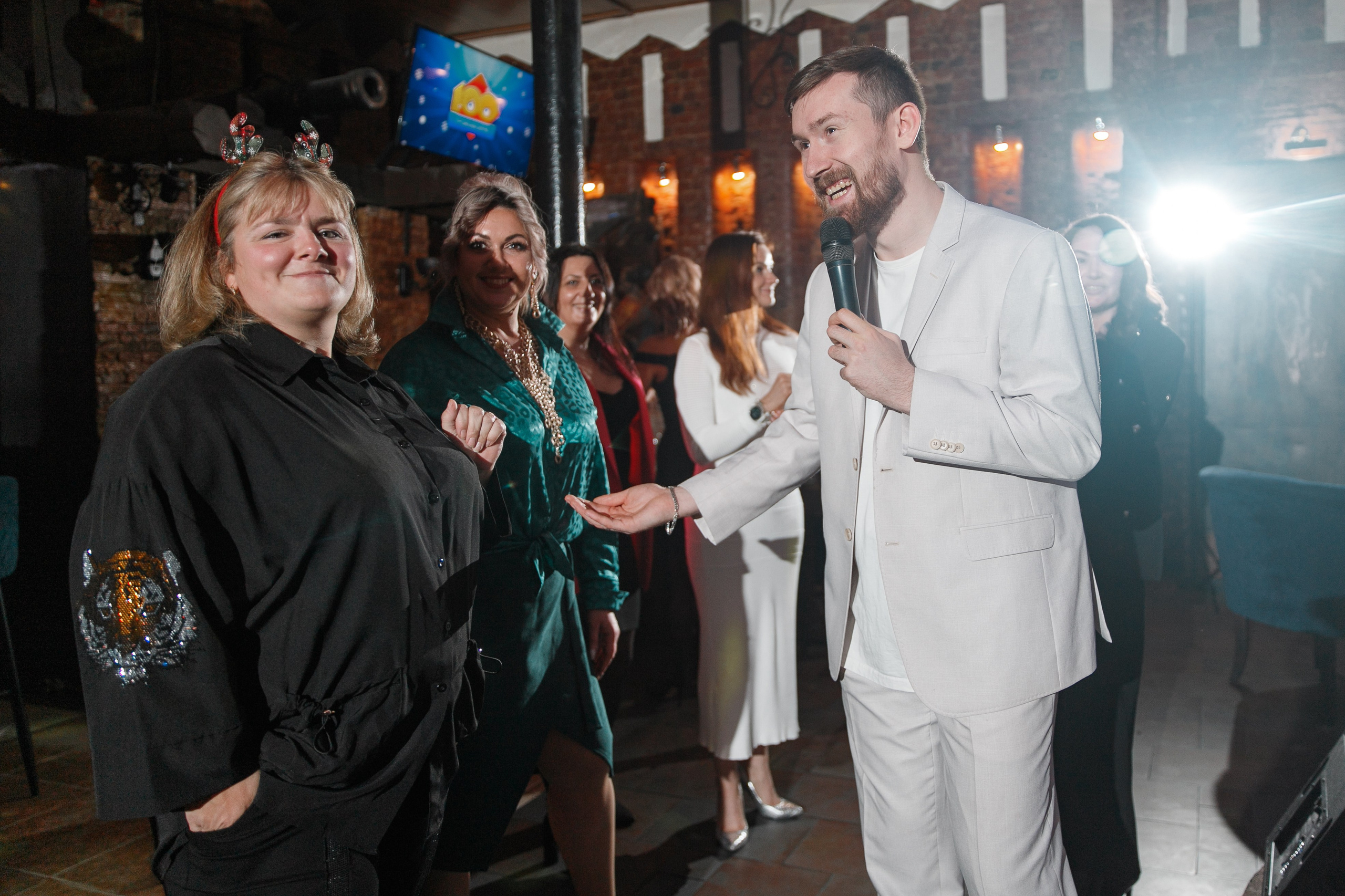 Корпоратив. Арсенал. Фотограф Анастасия Кулешова