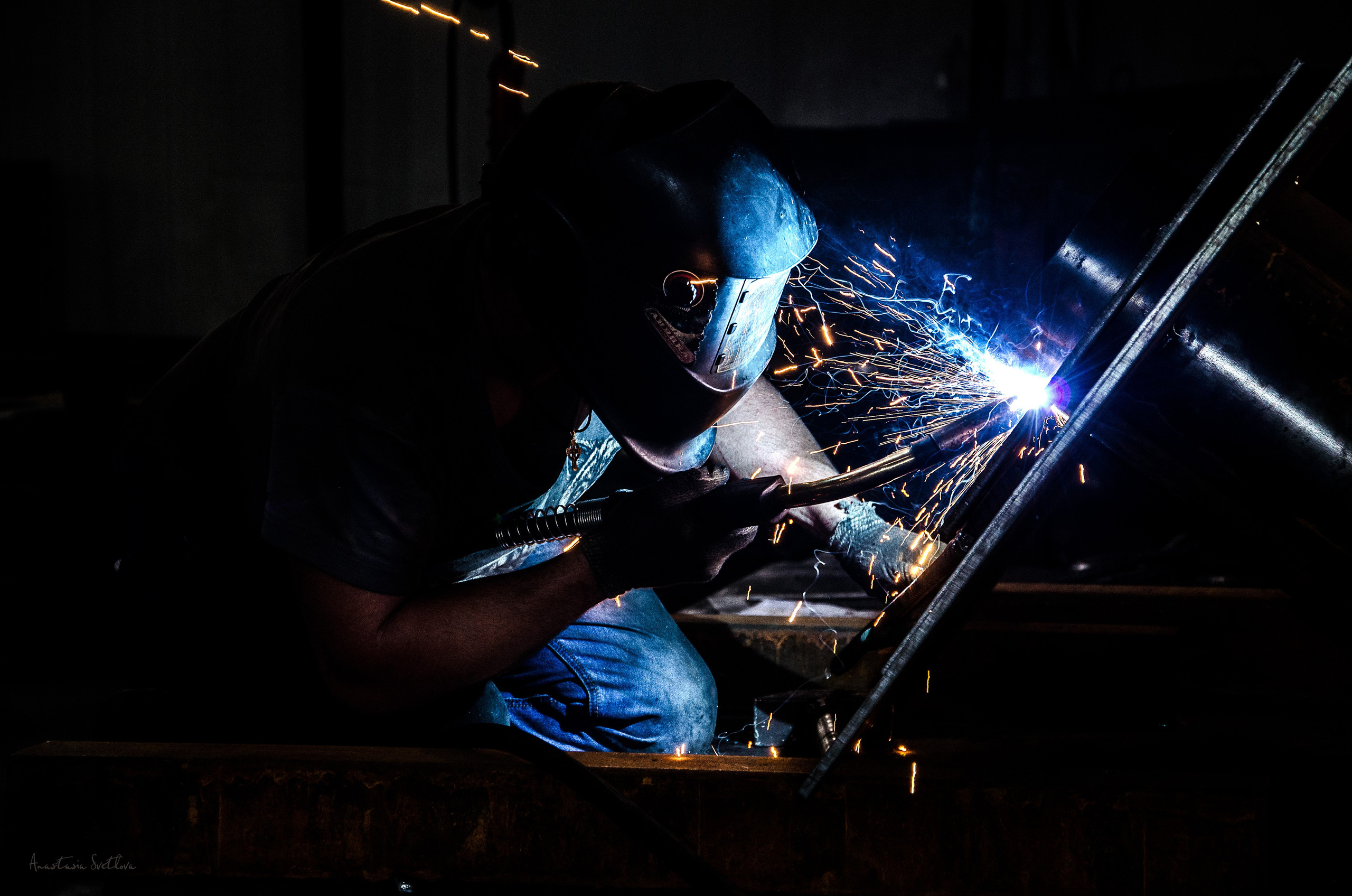 Производство. Семейный, свадебный и репортажный фотограф в Москве Анастасия Светлова