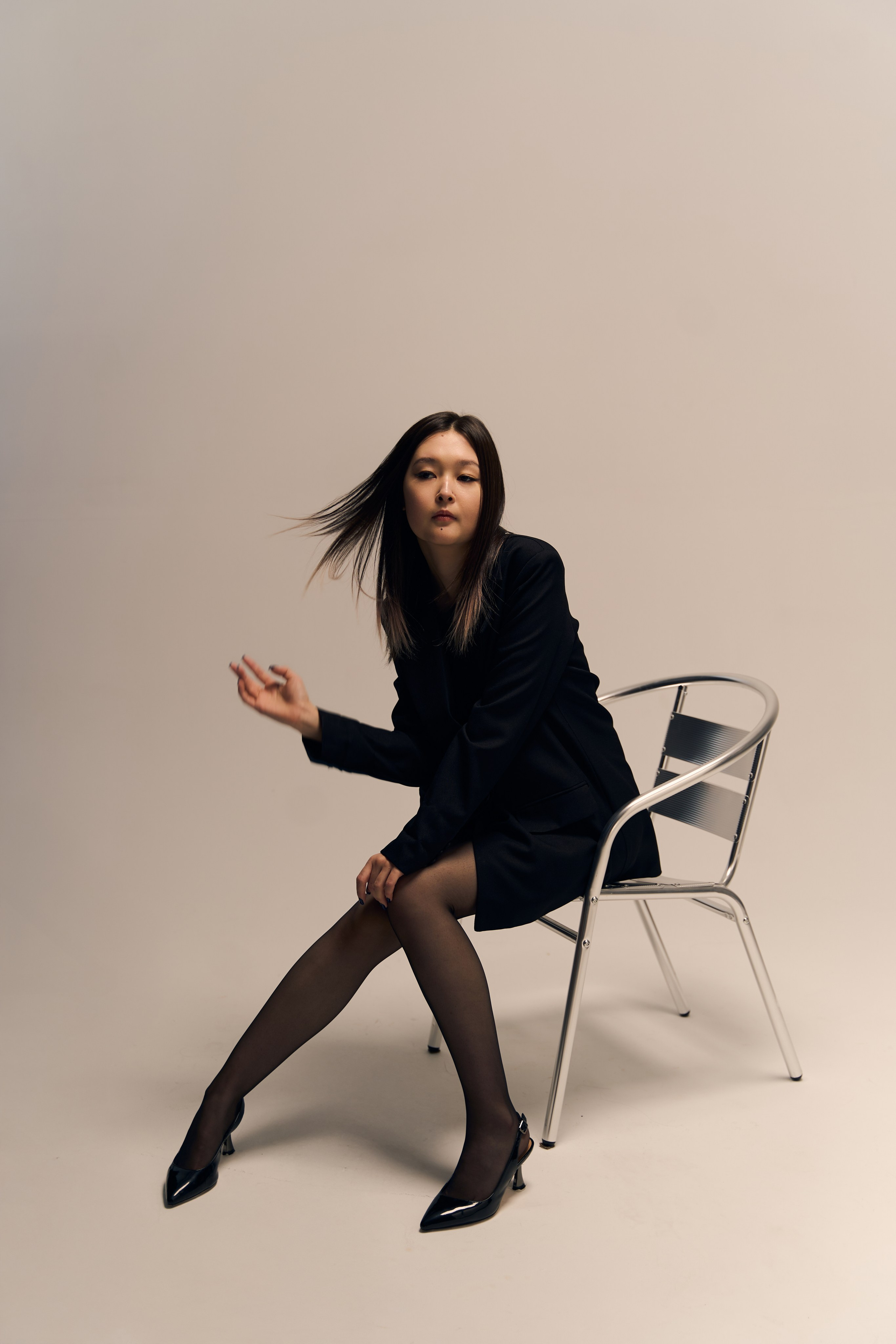 Время для себя. Искарова Зарина, фотограф в Алматы