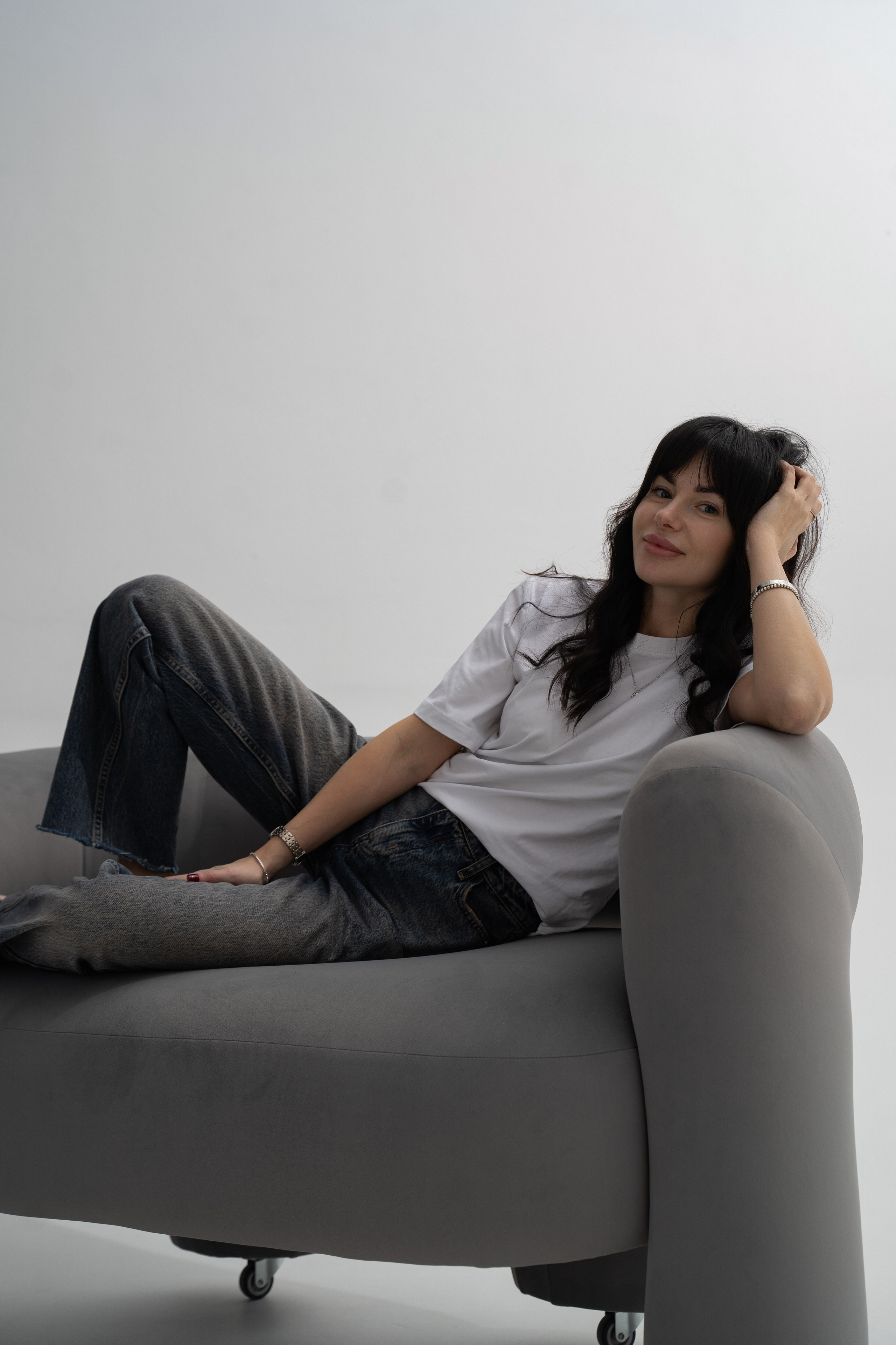 Julia and Timka. Rezyame