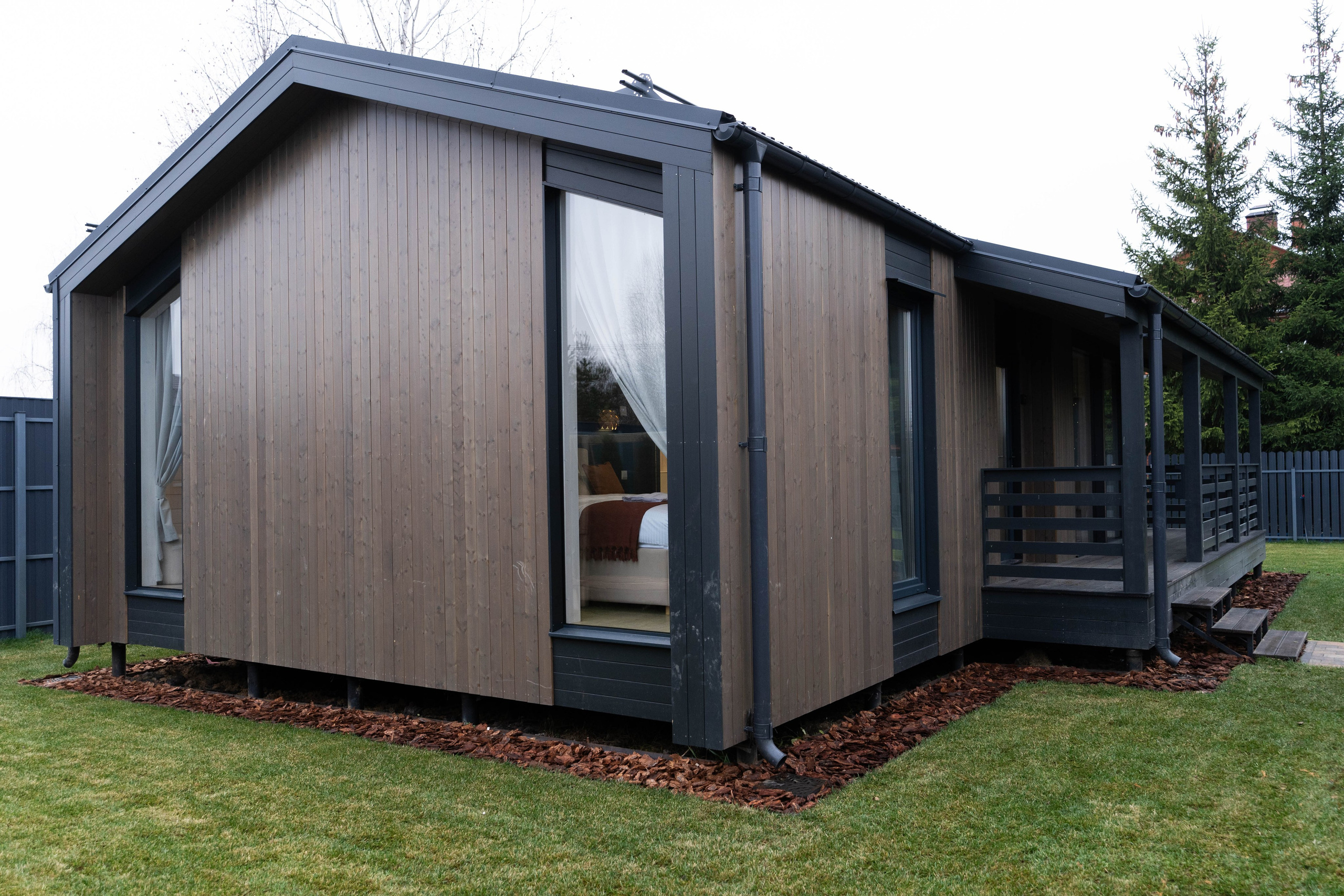 СНТ Жостовское 2. Rezyame