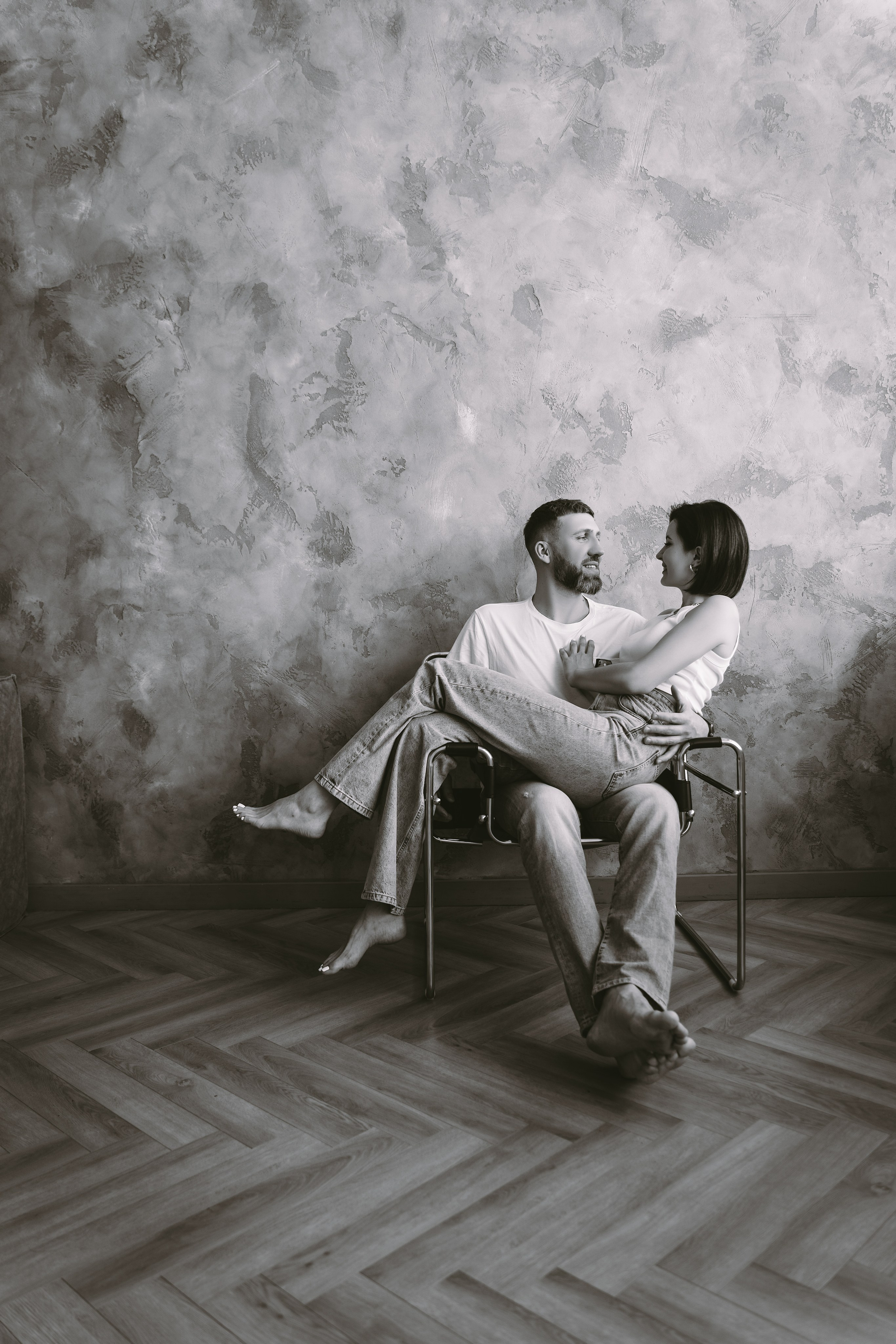 Anastasia and Vadim. Rezyame