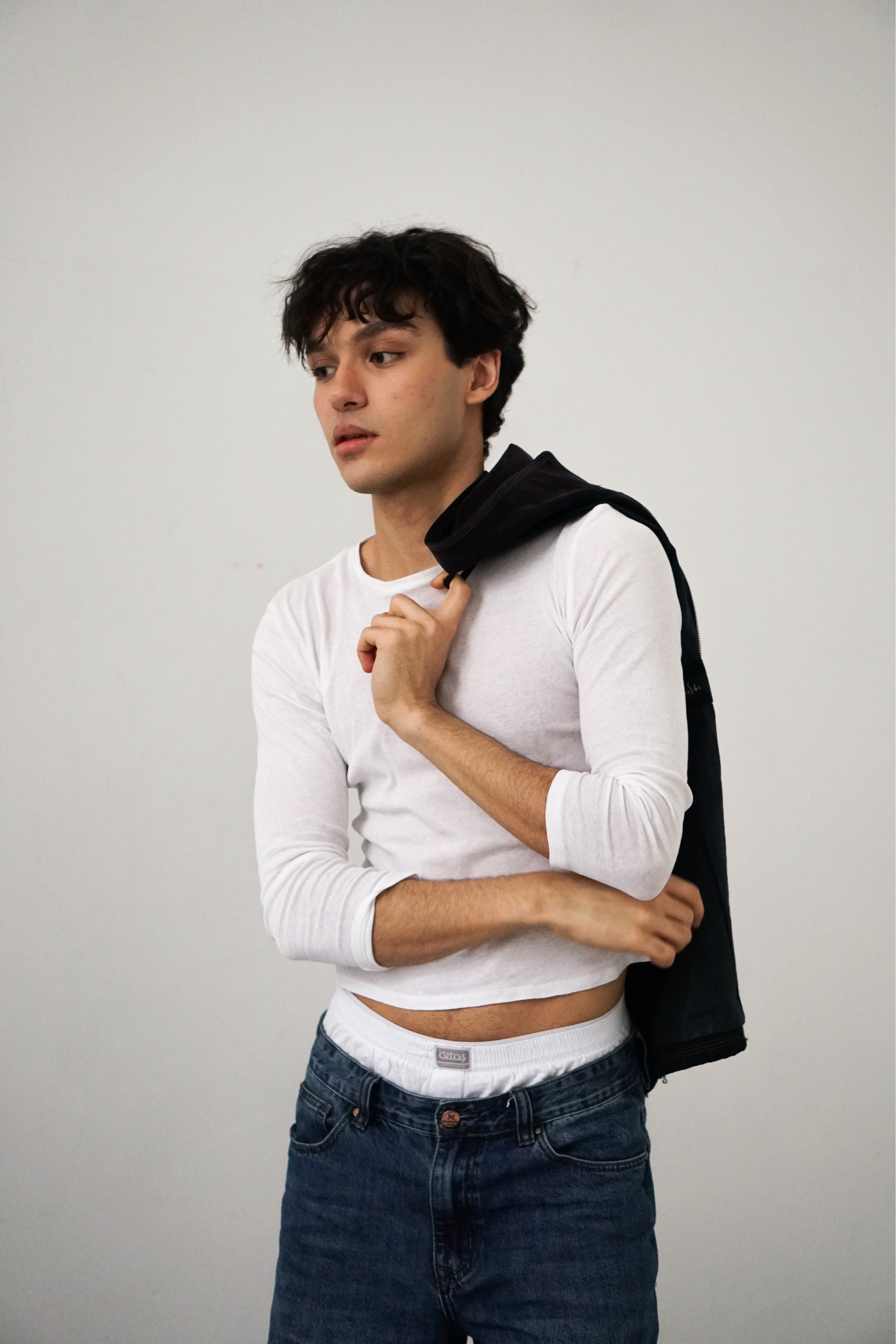 Максин — модельное. Фотограф Москва — Полина Робин