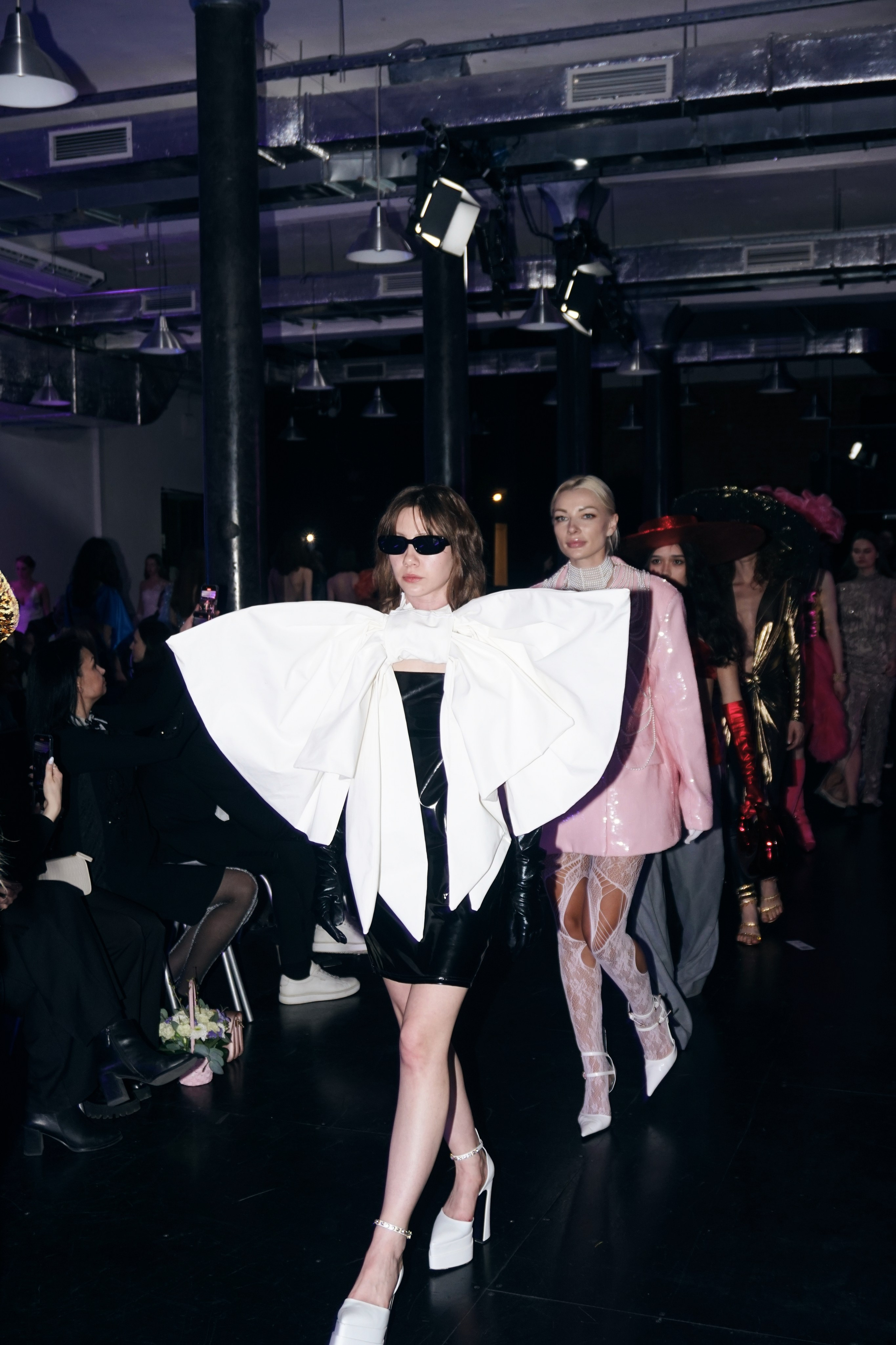 Показ Verdict. Фотограф Москва — Полина Робин