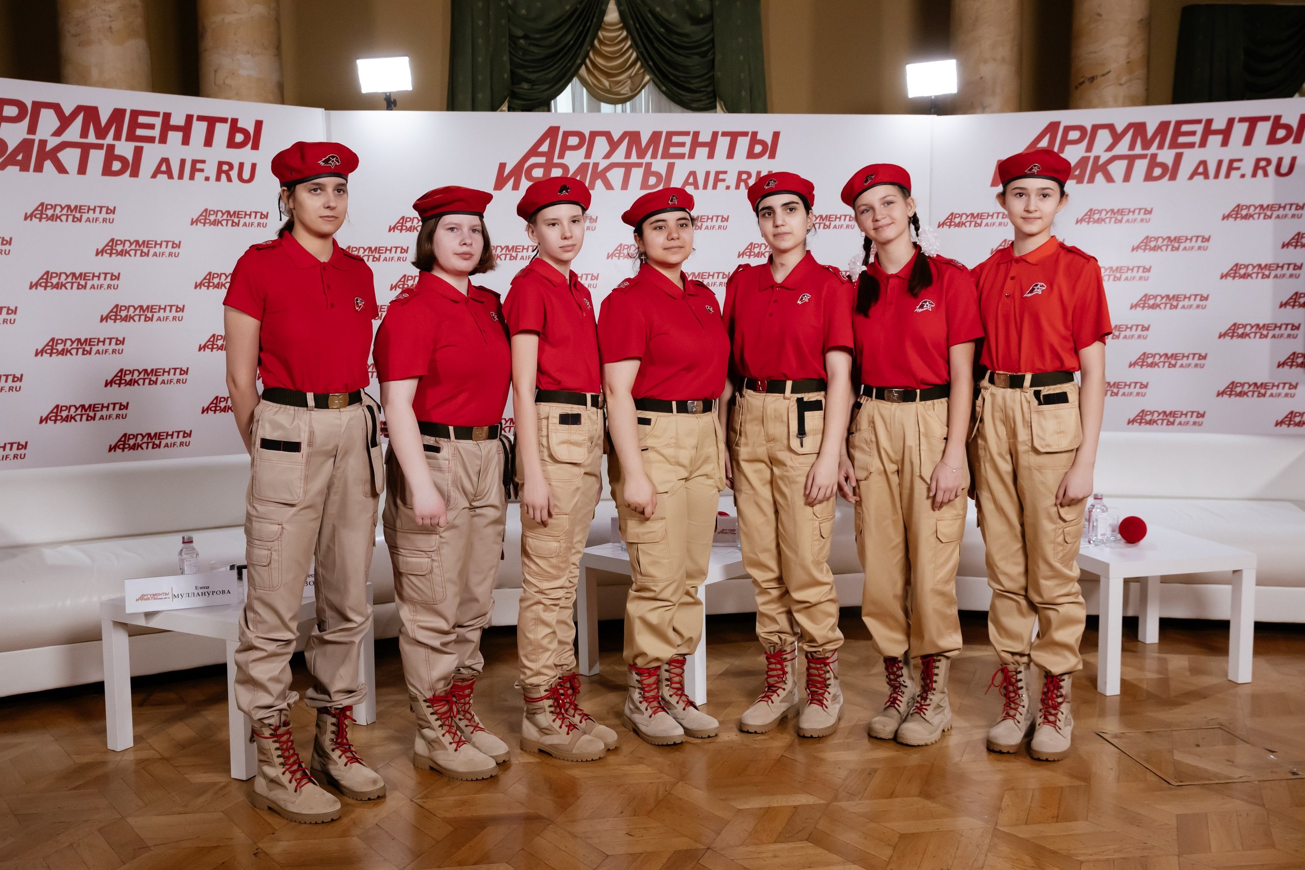 Аргументы и Факты. Леся Гаранина. Семейный фотограф/видеограф Москва и область