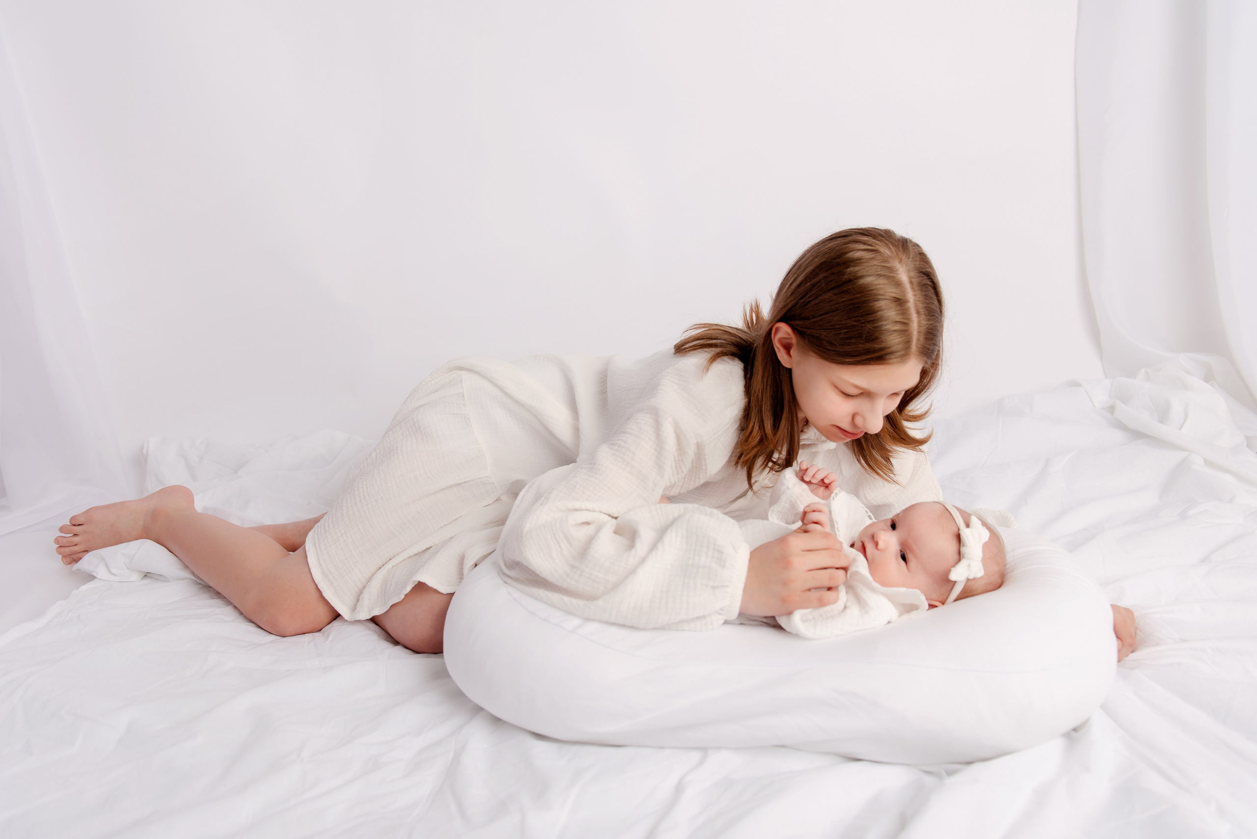 Вита 2 месяца. Детский фотограф в Долгопрудном и Москве