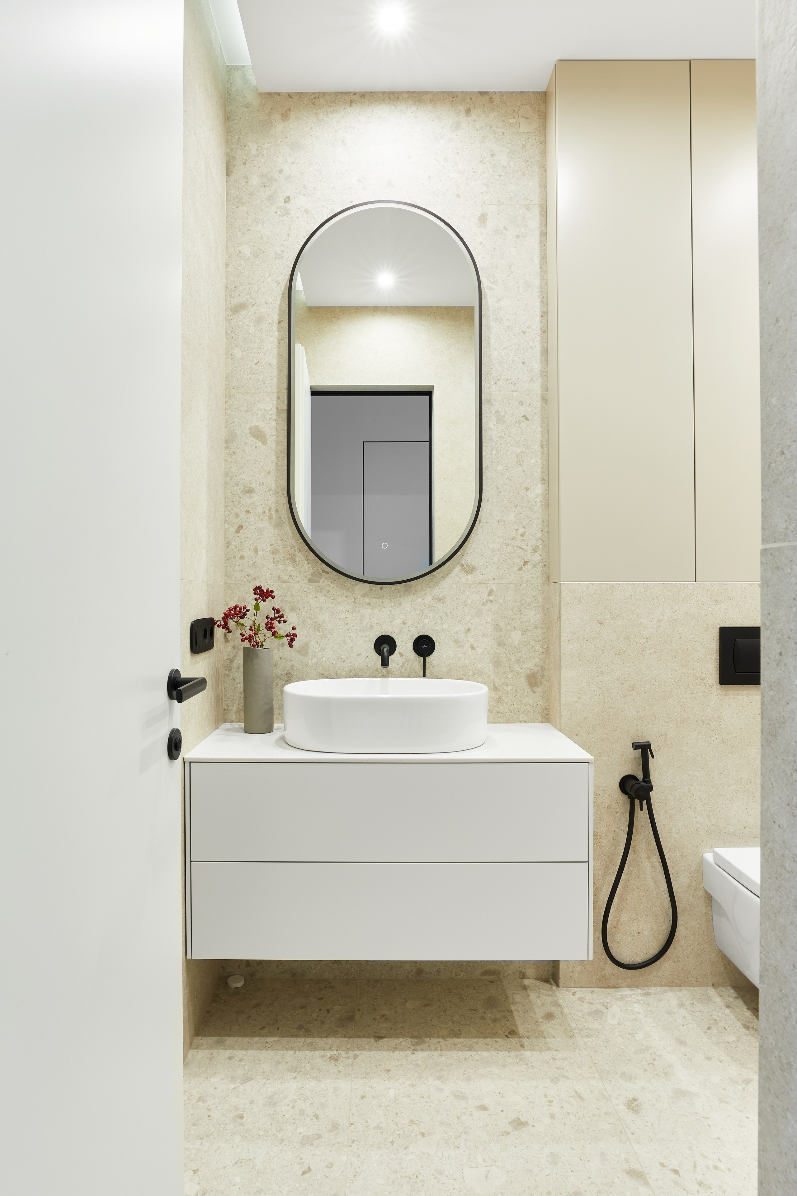 3-КОМНАТНАЯ В ЖК АЛЛЕЯ ПАРК. Интерьерный фотограф в Сочи Анисимова Ольга