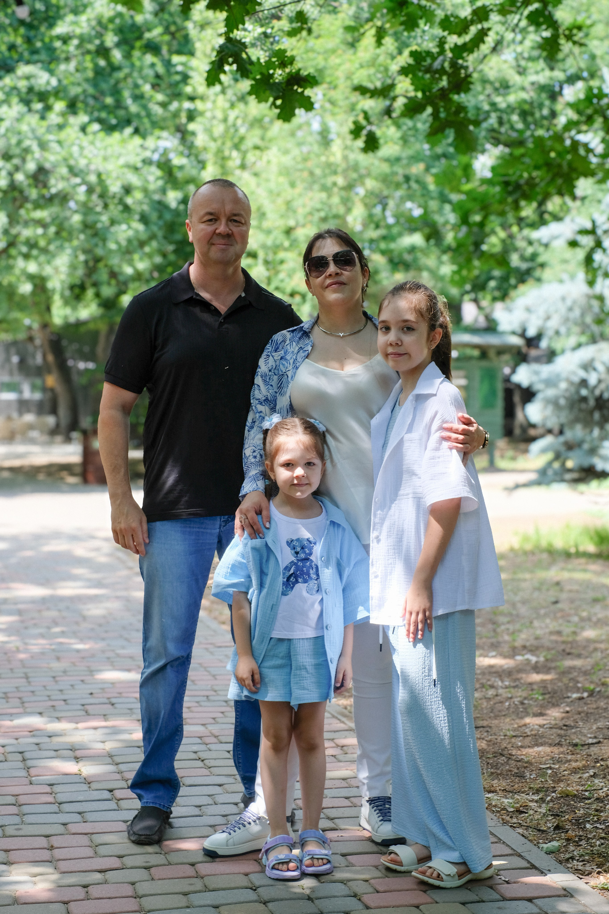 Выпускной 4 класс. ФОТОГРАФ АННА КАЗАРЯН