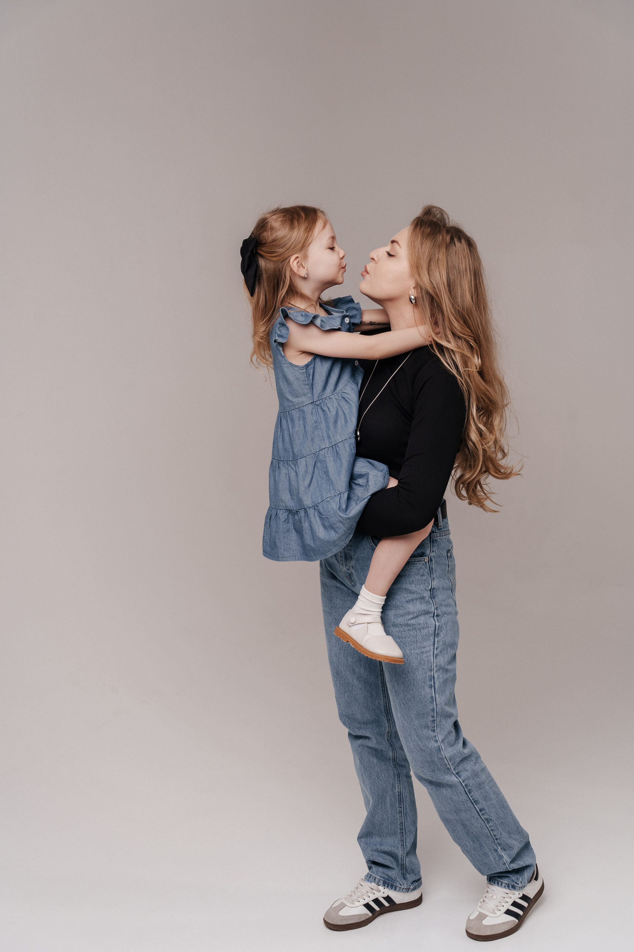 Андрей, Инна и Милана. Фотограф Кирилл Бабий