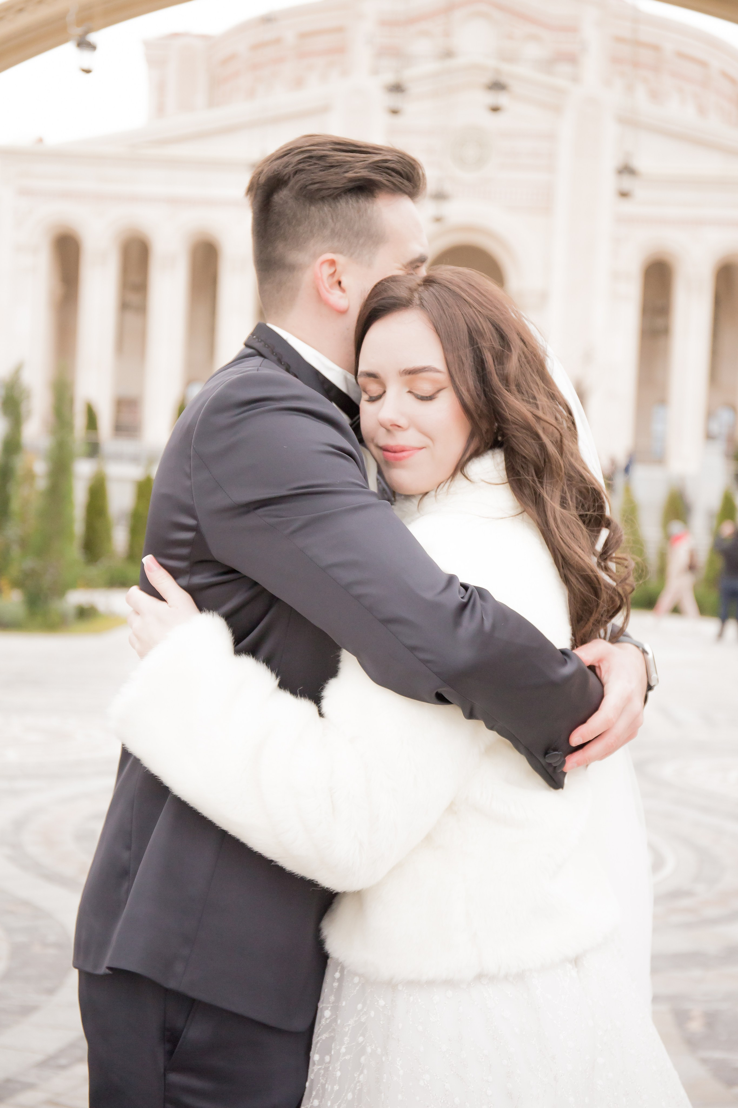 Свадебные сьемки. Свадебный и семейный фотограф в Севастополе Элеонора Семашко