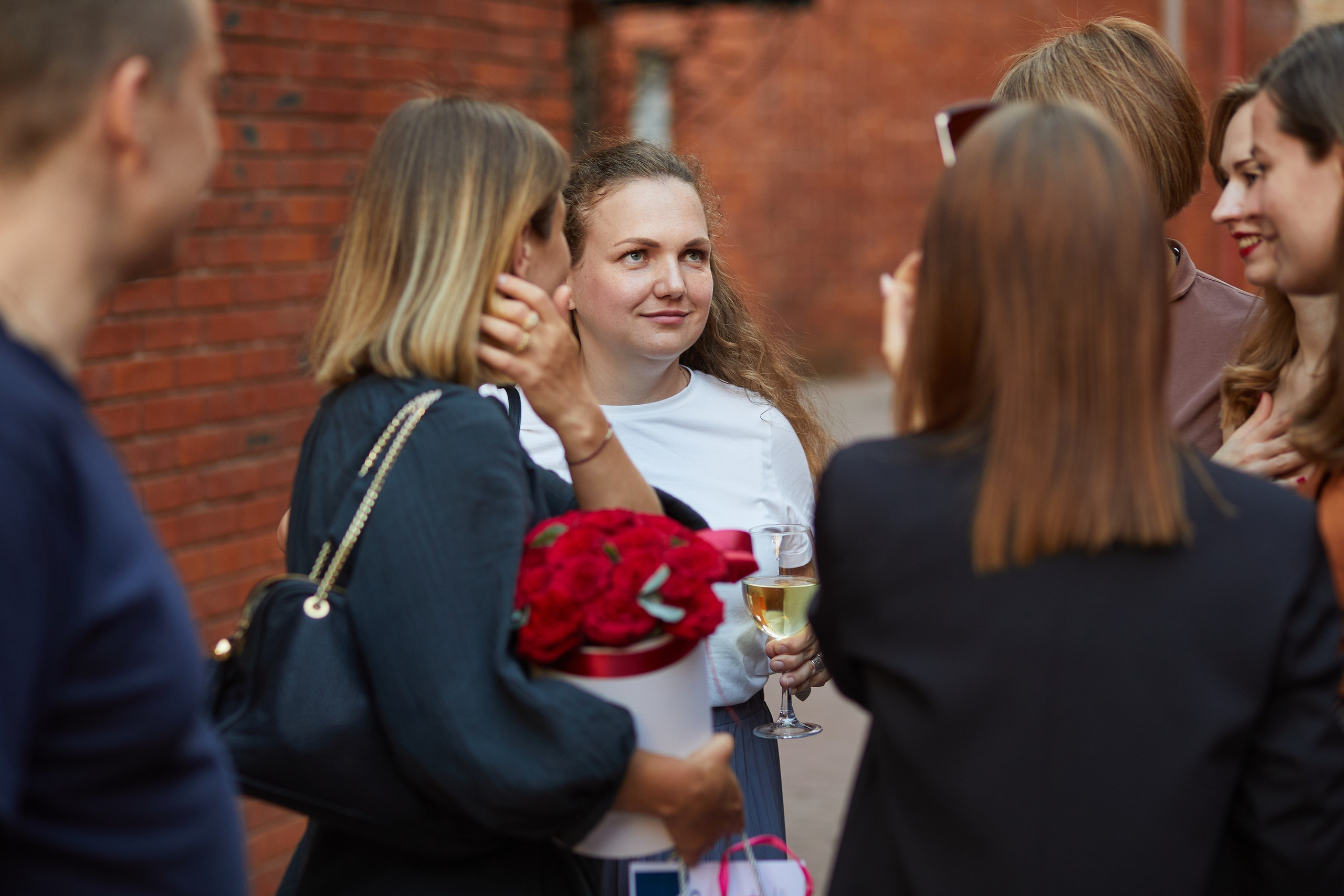 Праздник у психологов и коучей. Event фотограф Александр Осин. г. Москва