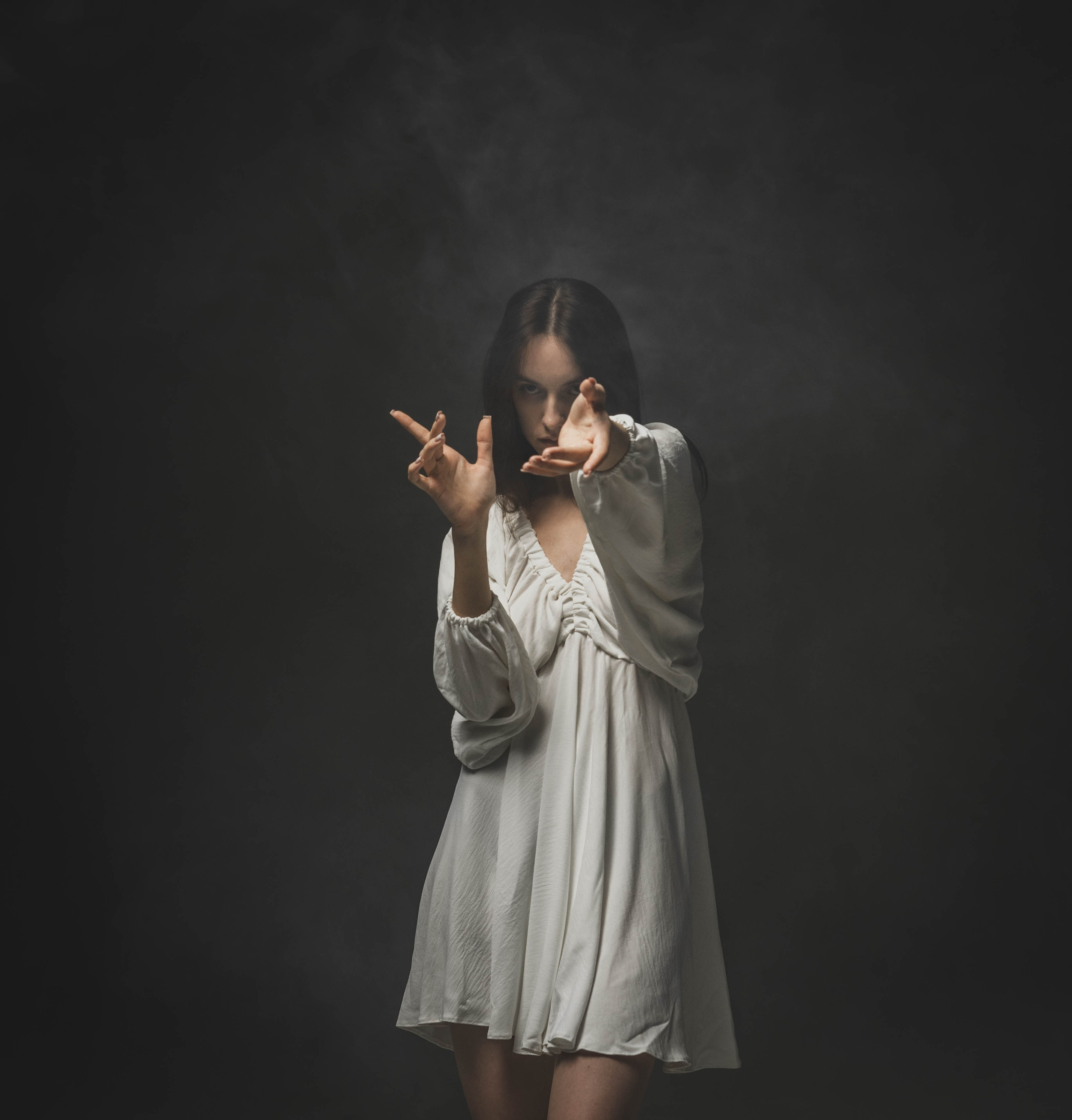 Ведьмак и брукса. Ab extra