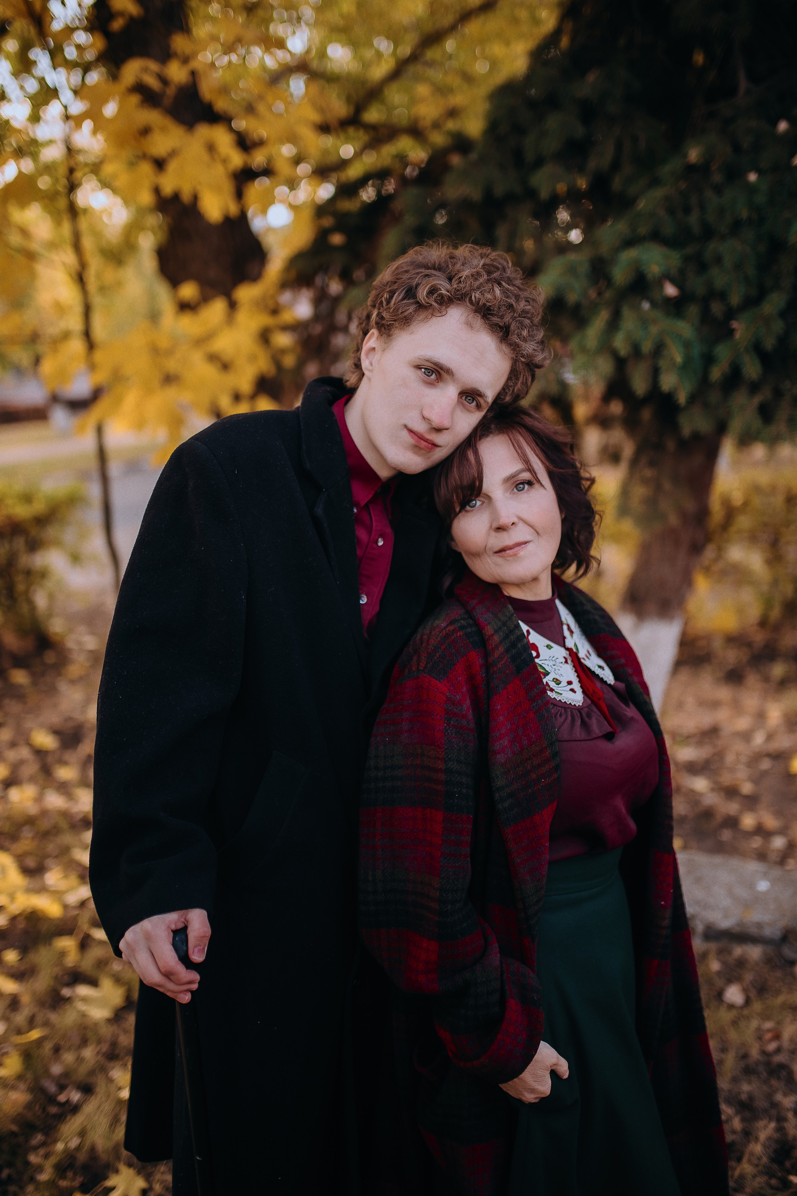 Наталья и Анастасия Дробышевы. Портретный и свадебный фотограф в Воронеже Елена Михайлова