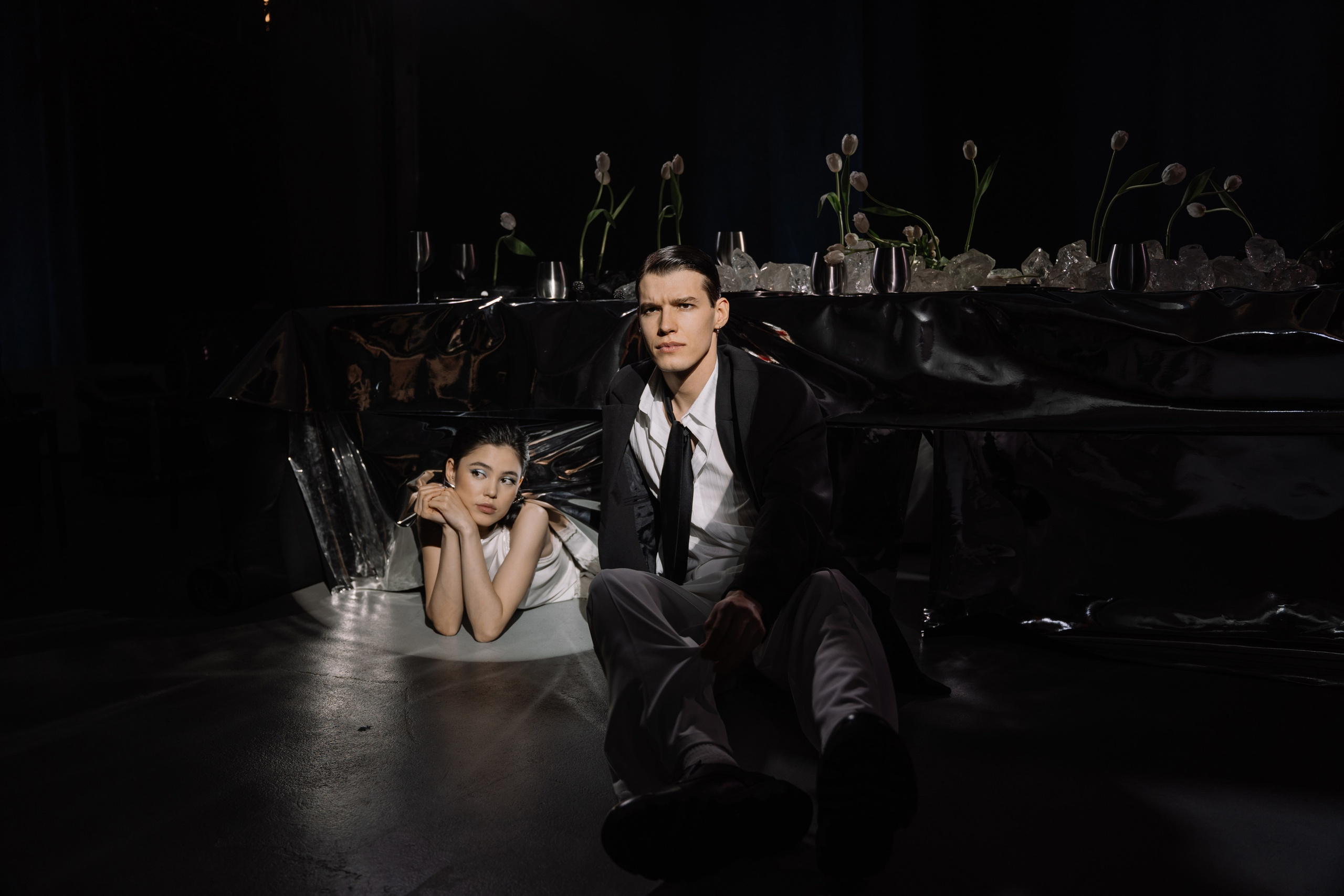 Свадьба в лофте. Свадебный и семейный фотограф в Москве Светлана Зоткина