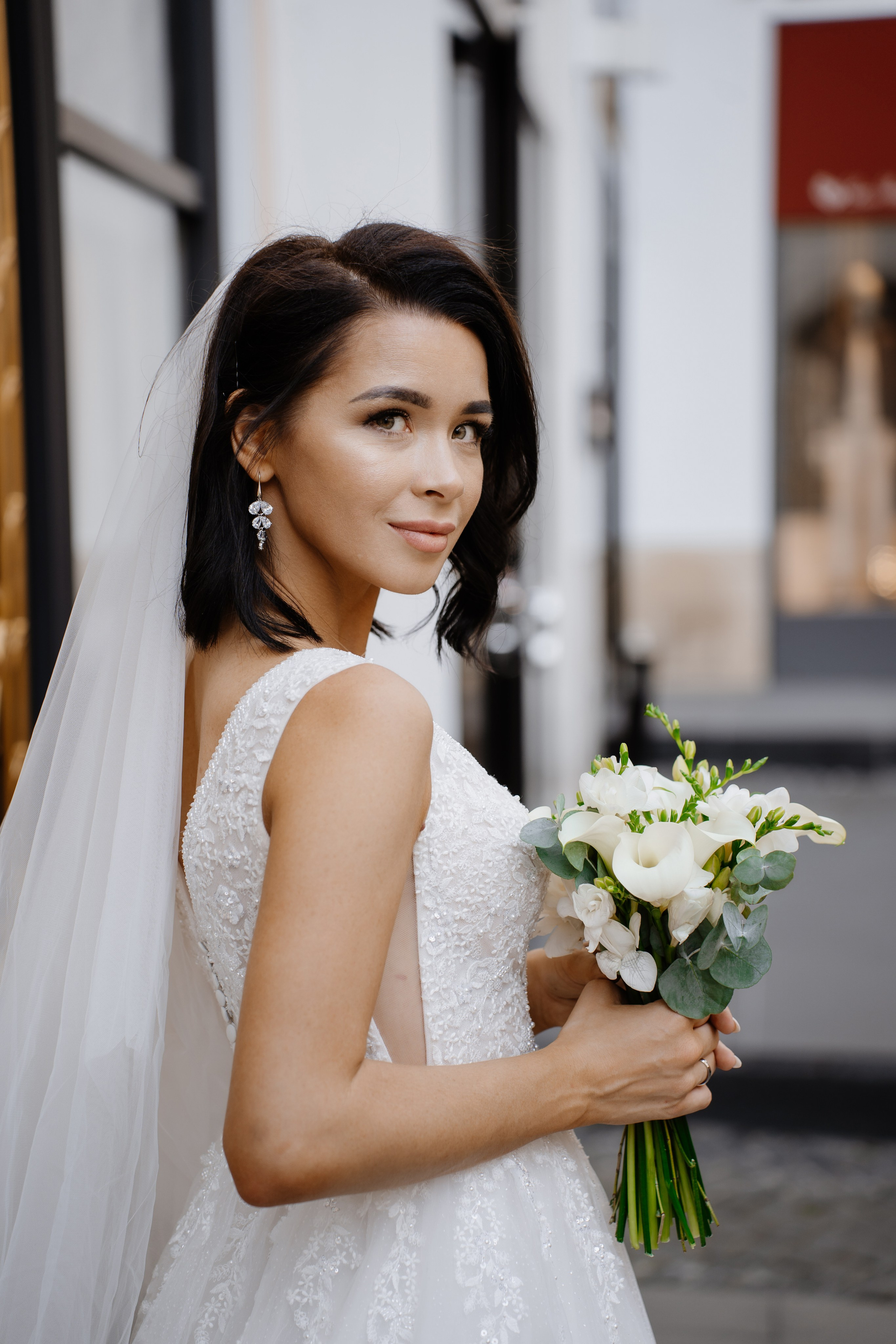 Регистрация брака в особняке Спиридонова. Свадебный и семейный фотограф в Москве Светлана Зоткина