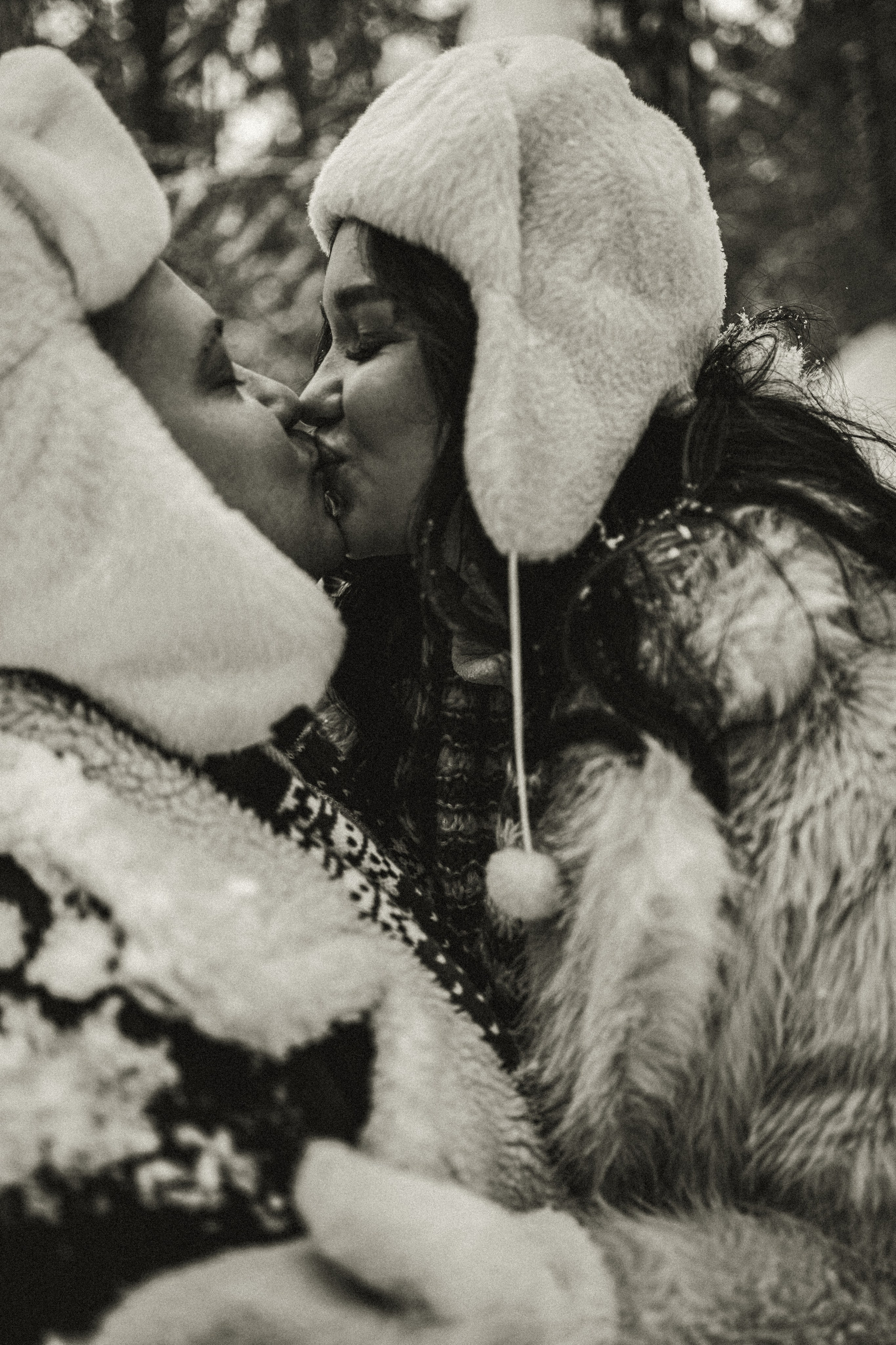 Уличная Love story