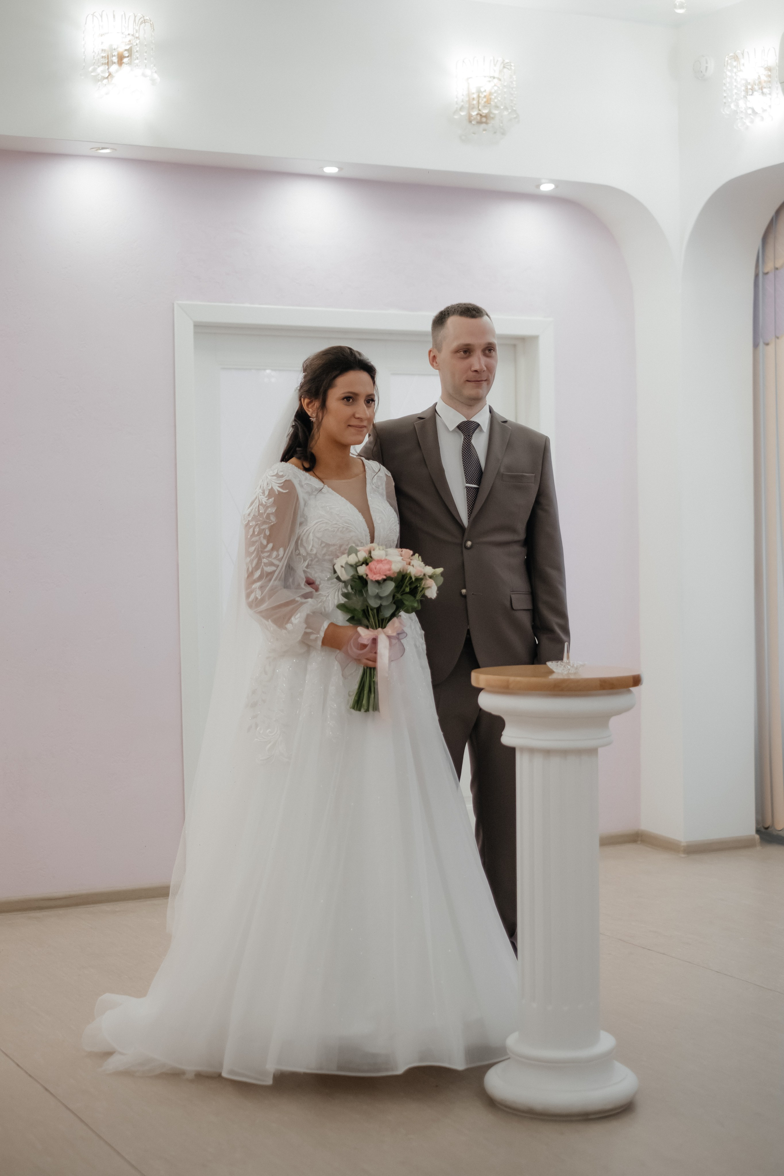 Свадьба Татьяны и Ильи. Фотограф в Новосибирске Диана Ильиных