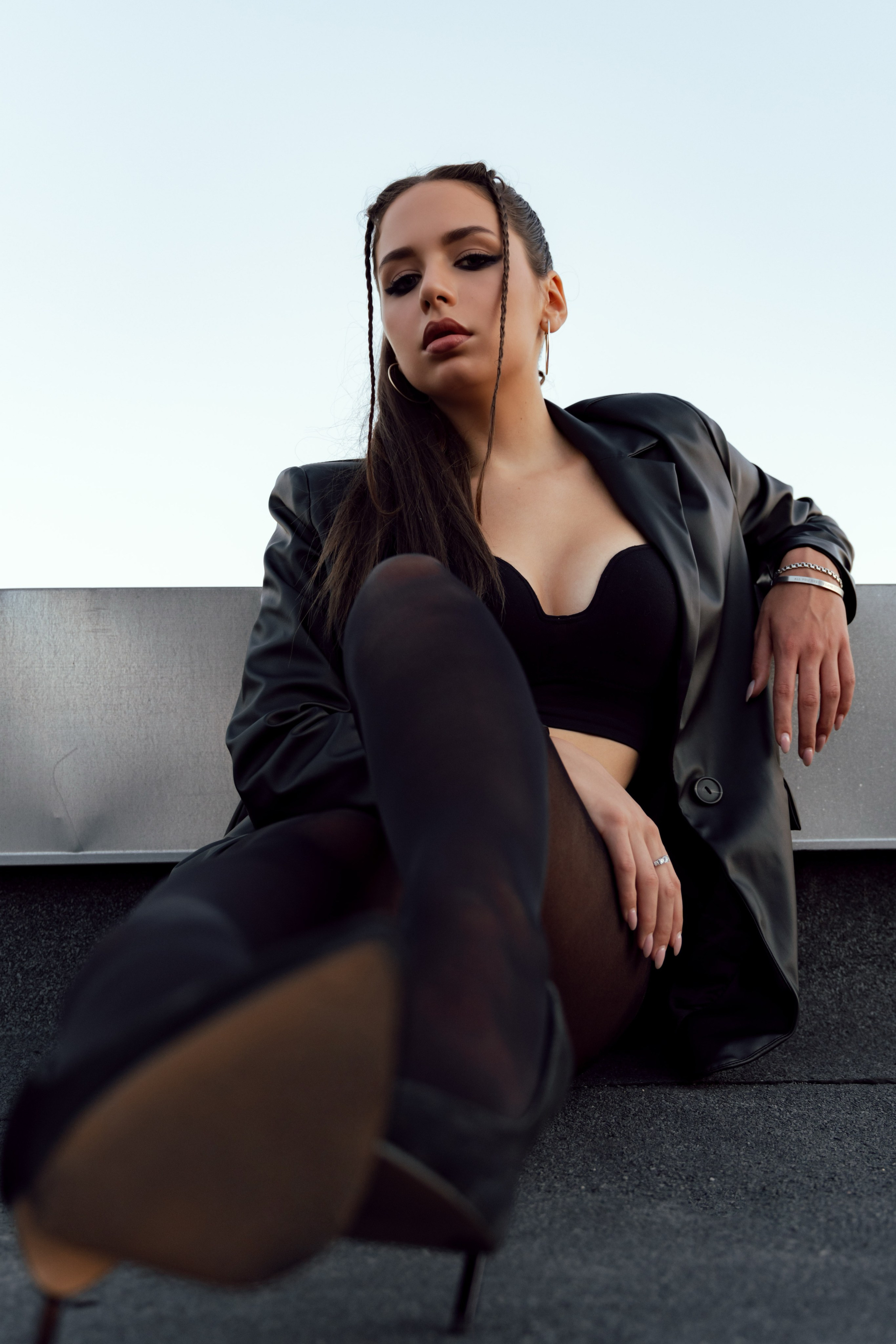 Kristina. Фотограф Дарья Гейер