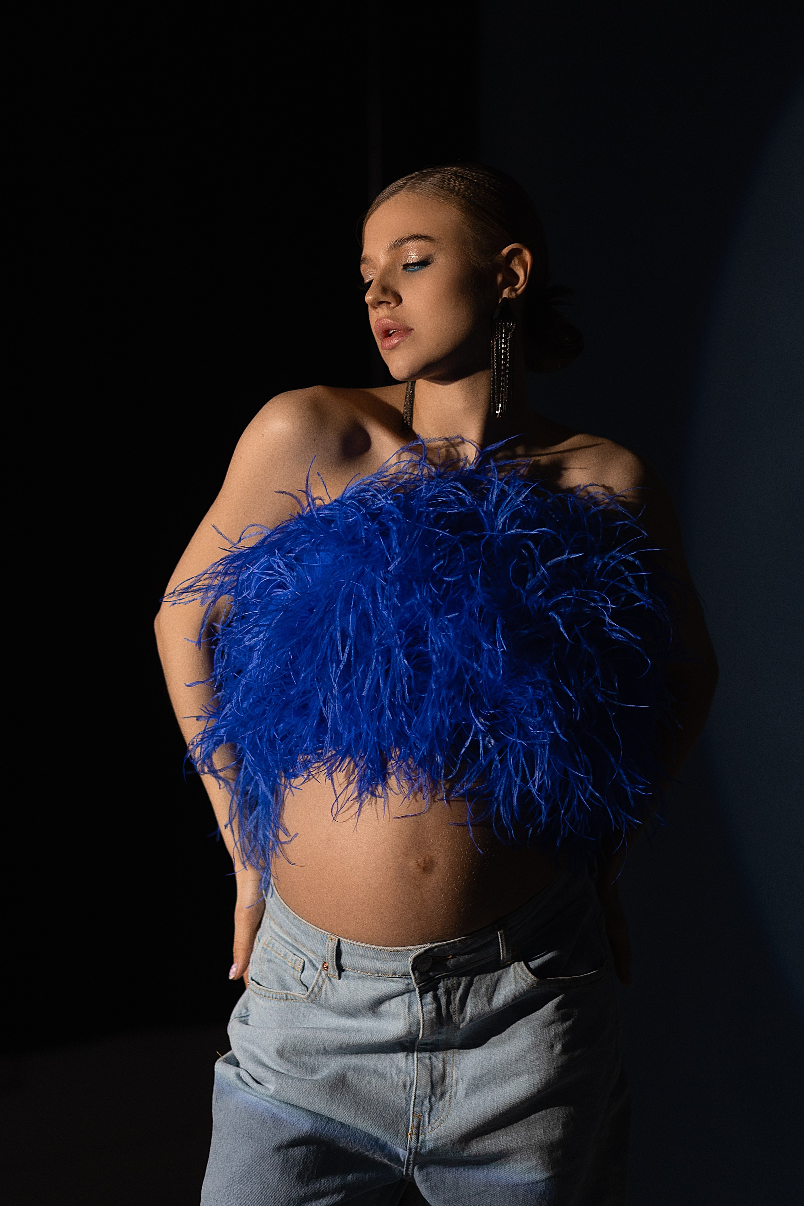 История Елизаветы. Женский фотограф в Екатеринбурге Марина Логинова