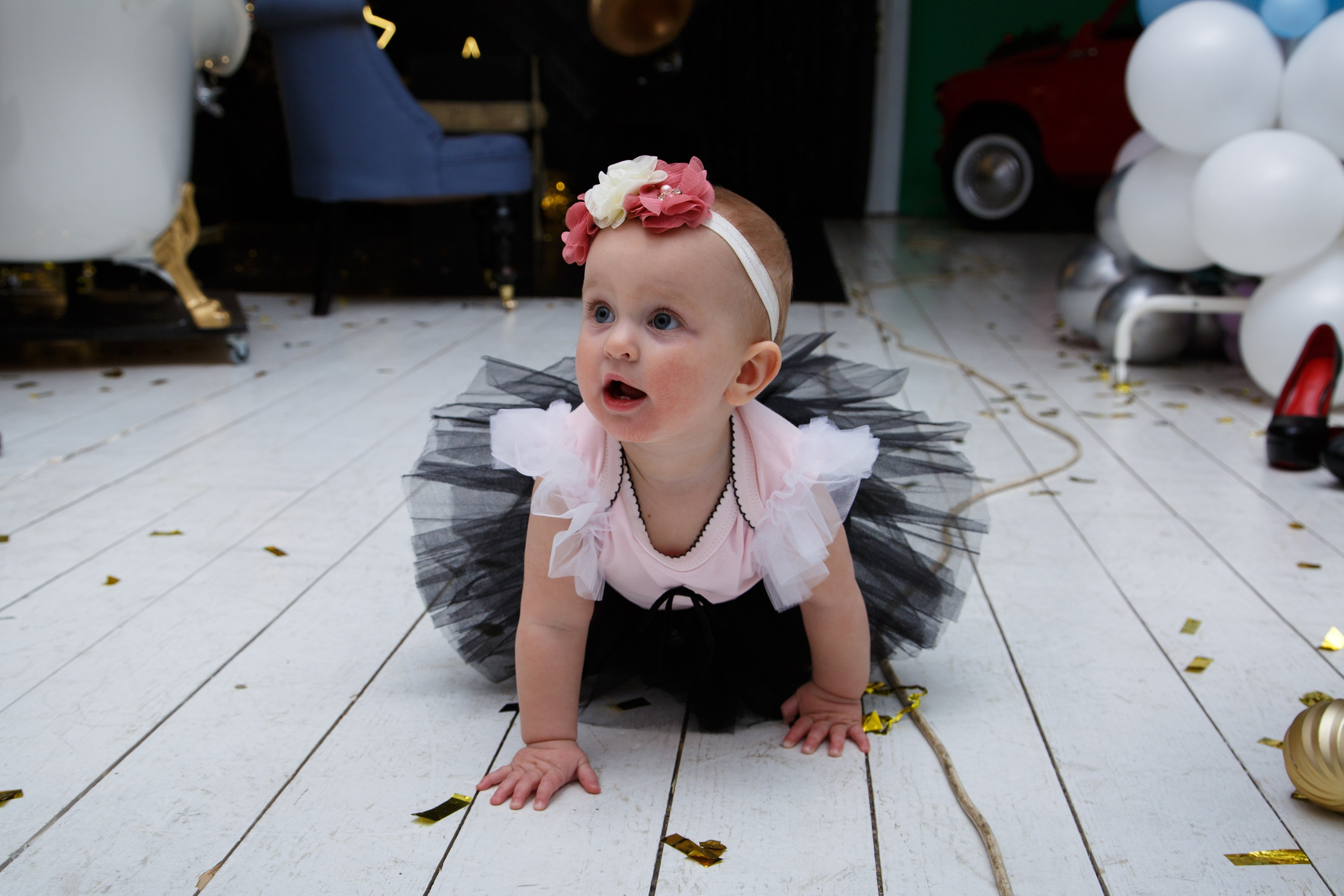 Детские фото. Екатерина Наруцкая