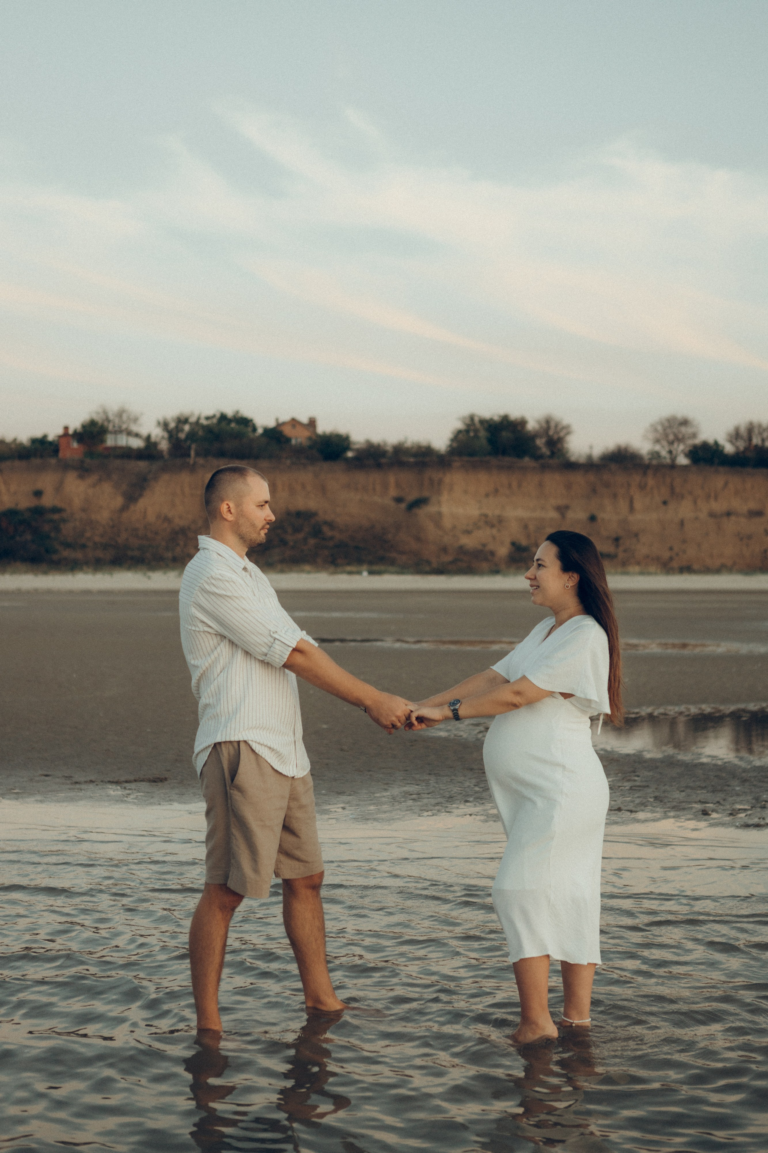 Денис & Юля. Семейный фотограф и фотограф на роды в Ростове-на-Дону Мухина Виктория