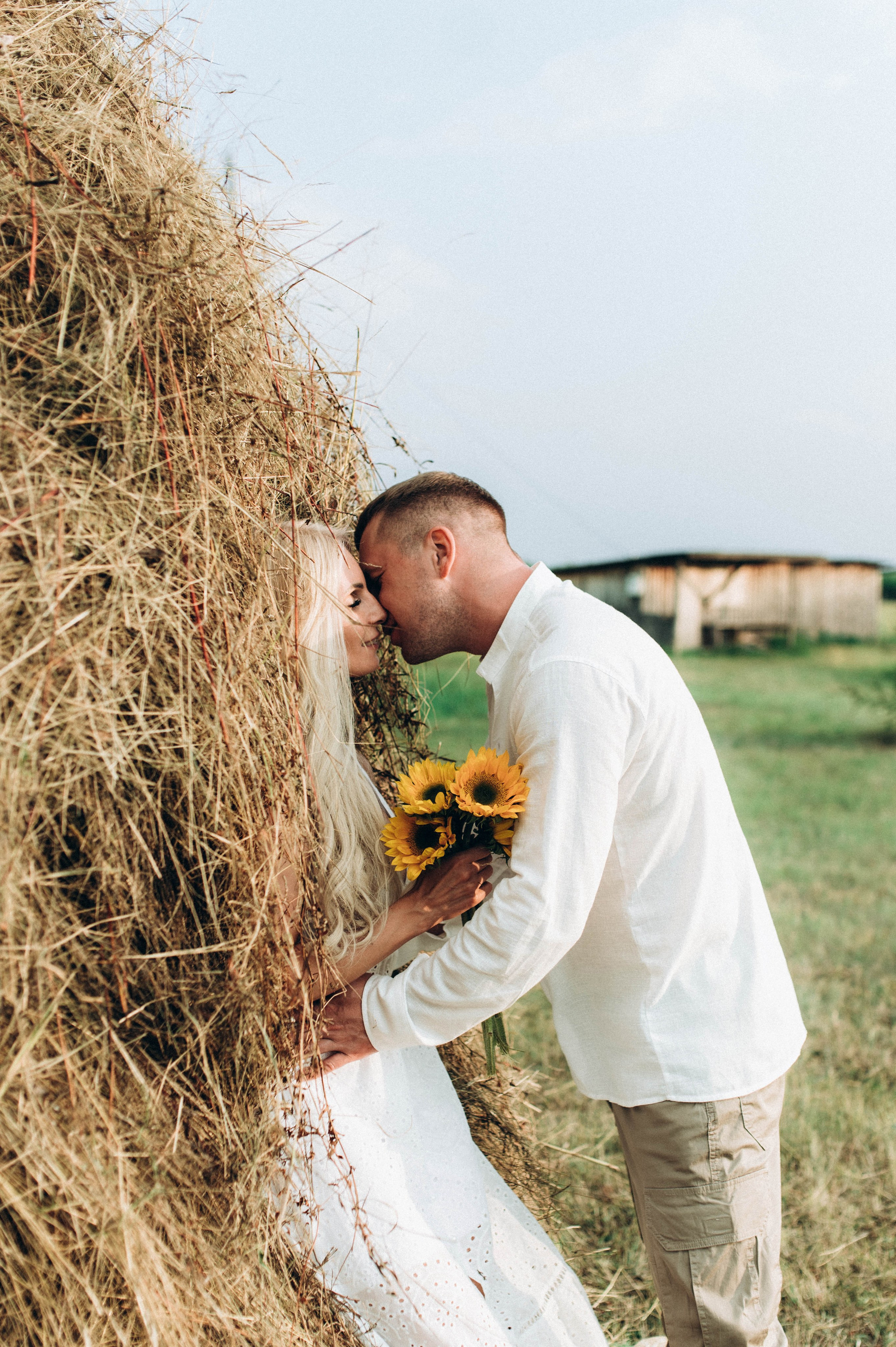 Денис и Лена. Свадебный и семейный фотограф в Чите Юлия Оранская