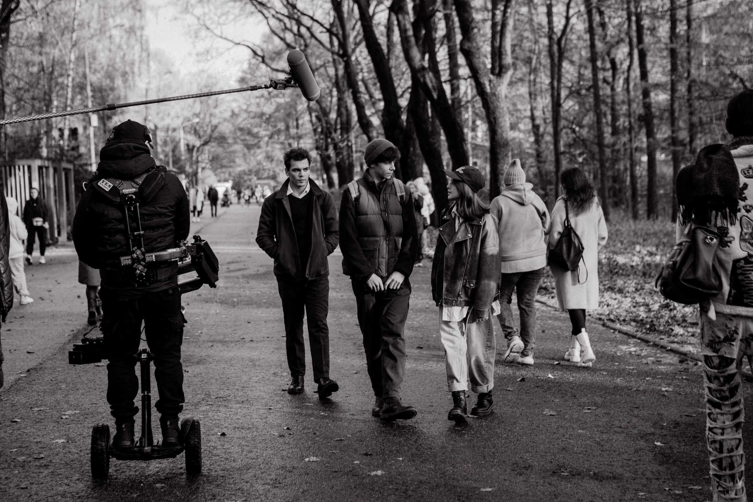 Сумма квадратов катетов