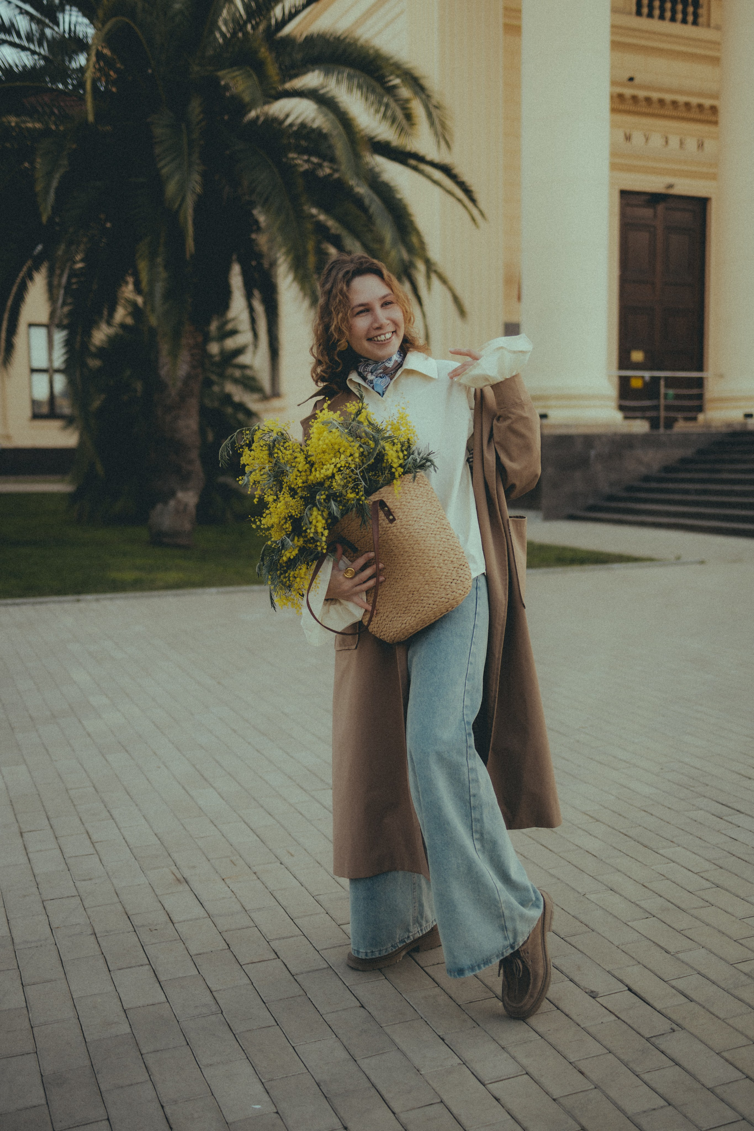 Даша. Фотограф Сочи Адлер Сириус Красная поляна Олеся Минив