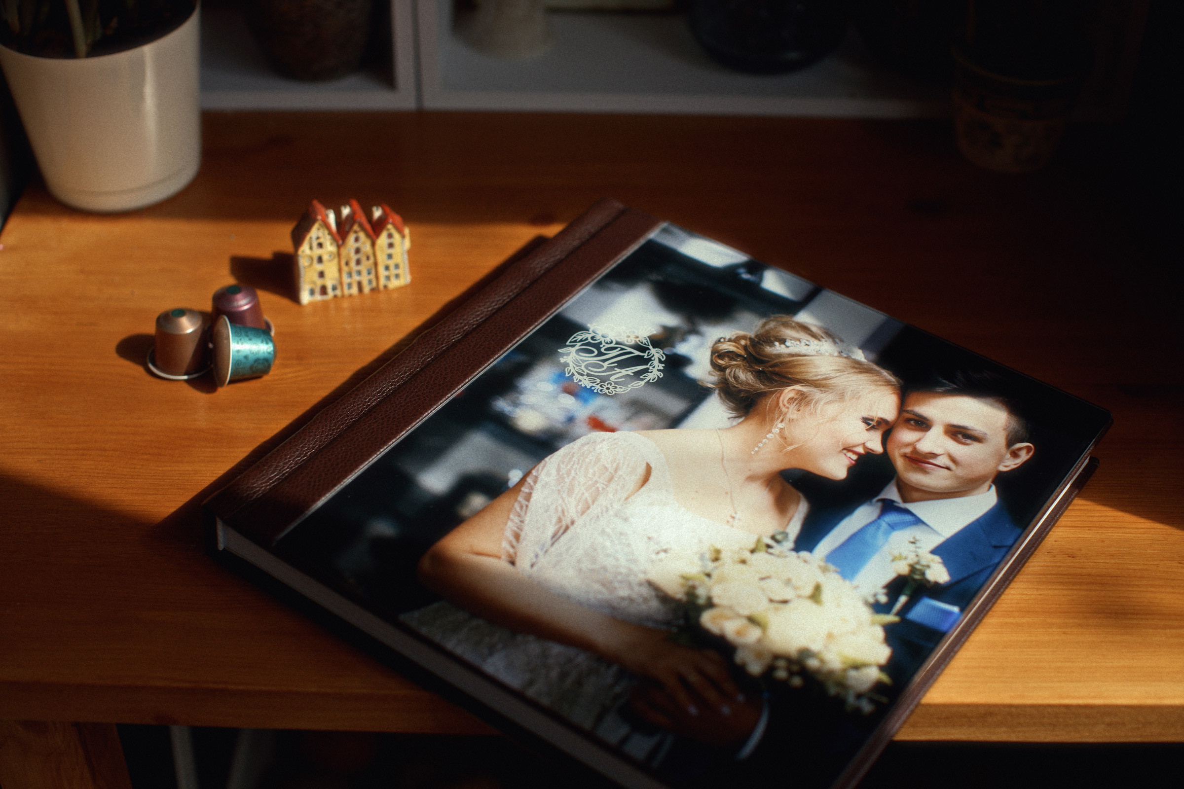 Фотокниги. Свадебный фотограф в Москве Никифоров-Гордеев Константин