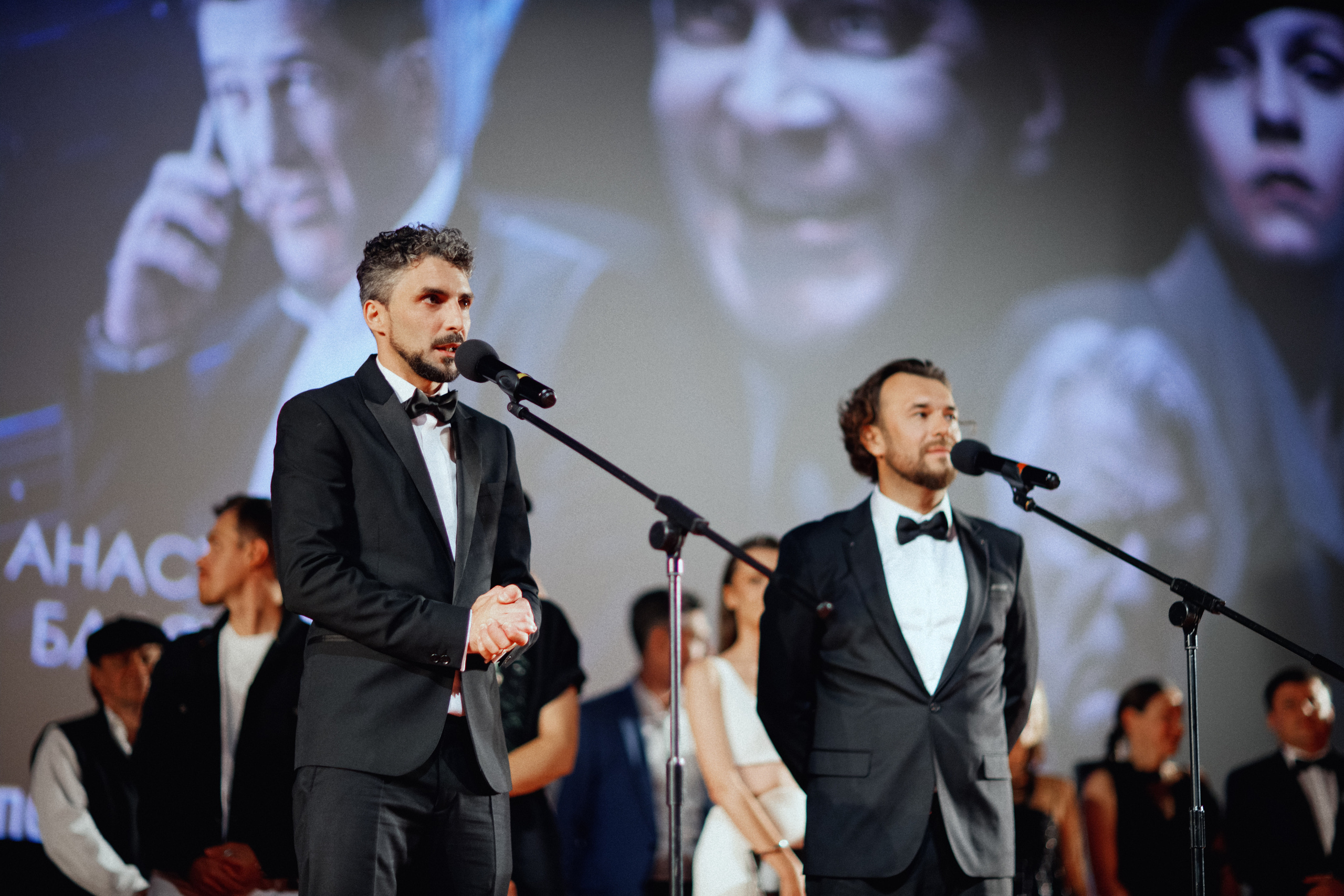 Закрытая презентация фильма «Хронос». Свадебный фотограф в Москве Никифоров-Гордеев Константин