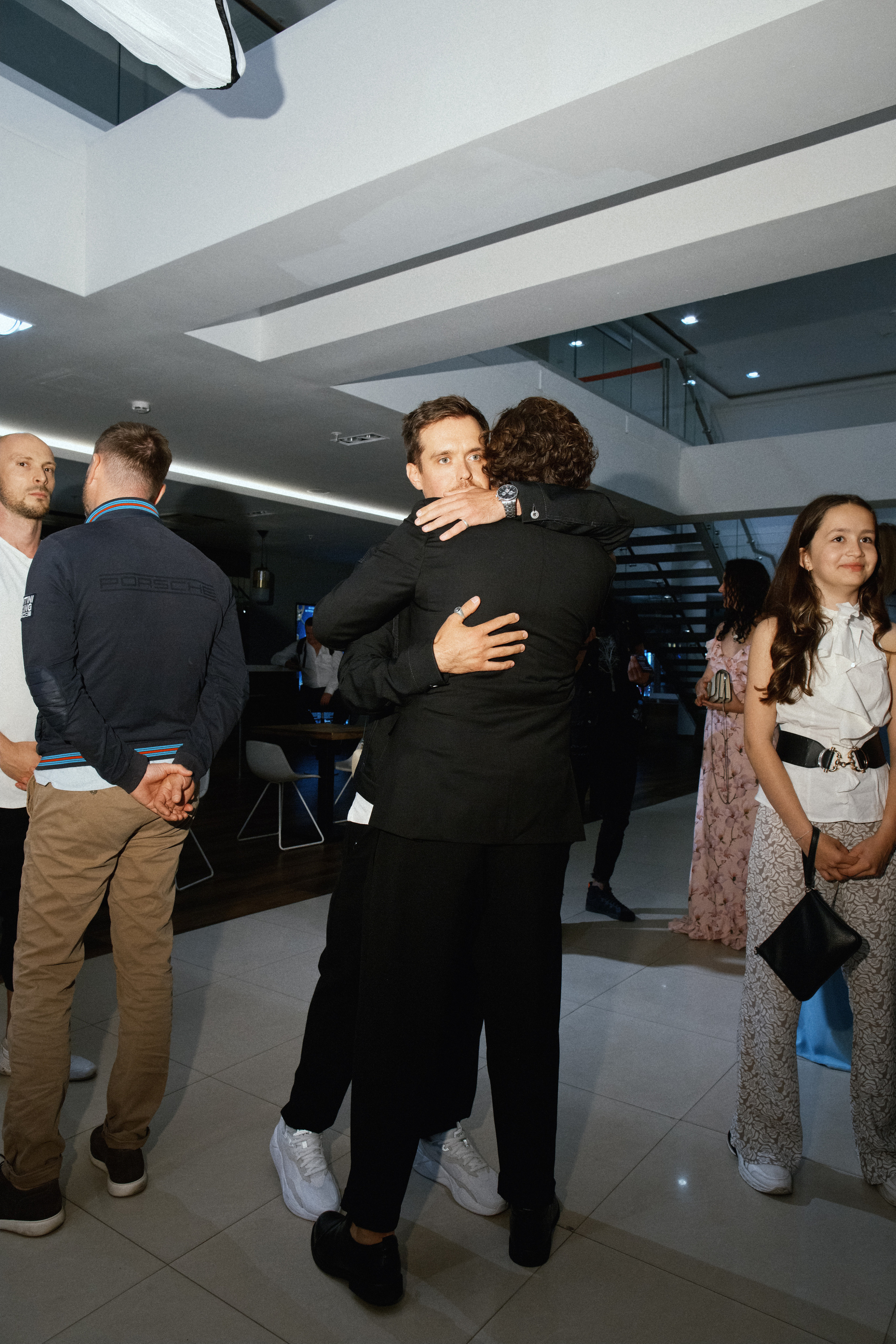 Закрытая презентация фильма «Хронос». Свадебный фотограф в Москве Никифоров-Гордеев Константин