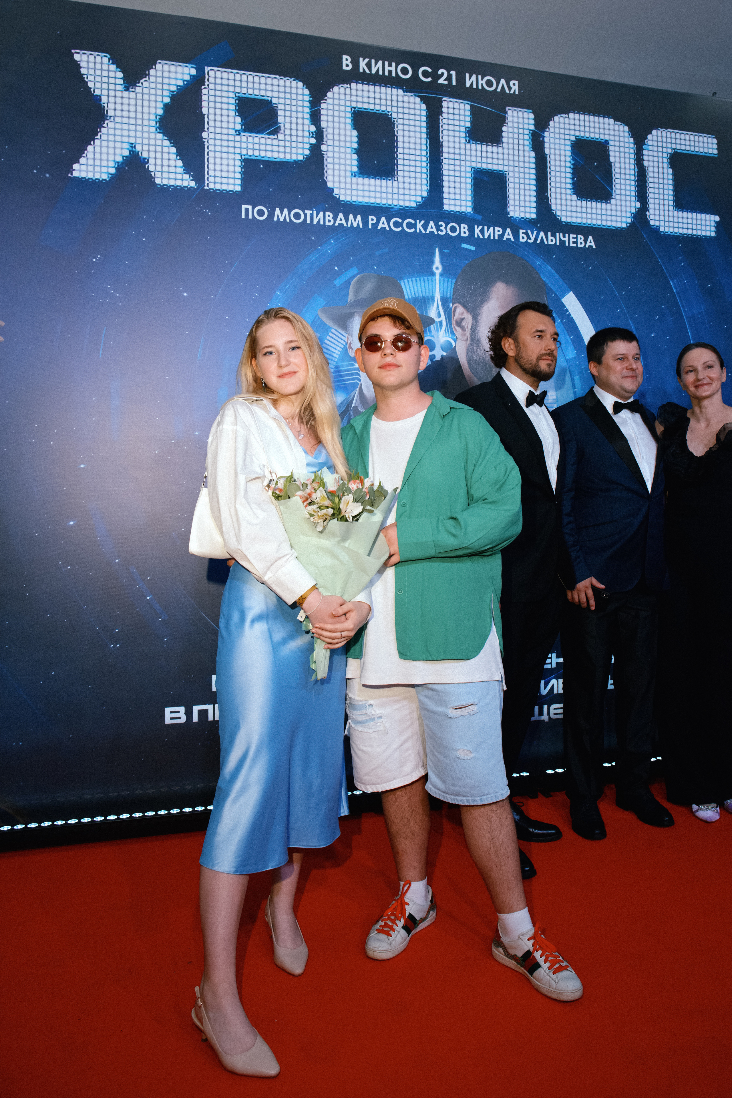 Закрытая презентация фильма «Хронос». Свадебный фотограф в Москве Никифоров-Гордеев Константин