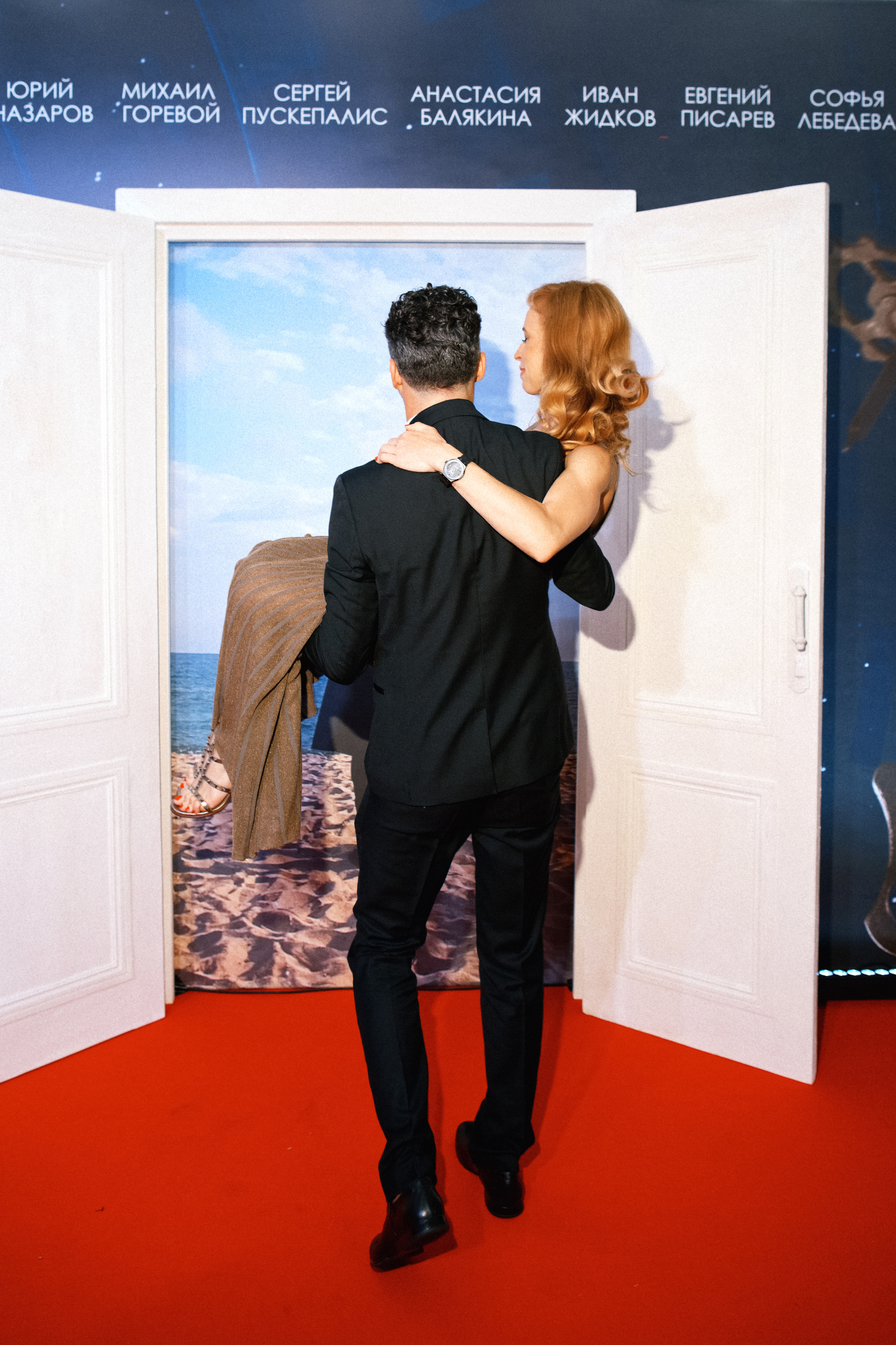 Закрытая презентация фильма «Хронос». Свадебный фотограф в Москве Никифоров-Гордеев Константин