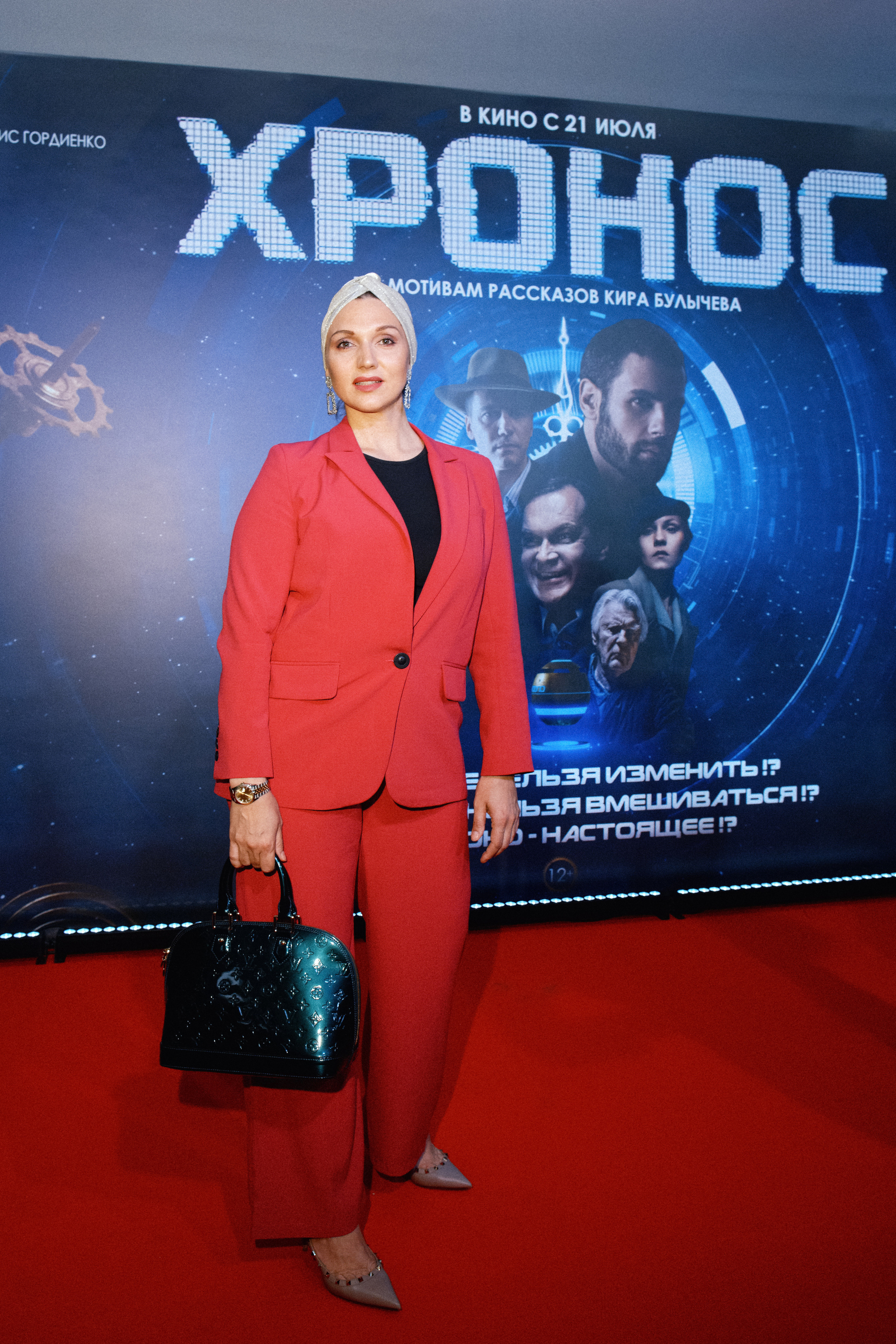 Закрытая презентация фильма «Хронос». Свадебный фотограф в Москве Никифоров-Гордеев Константин