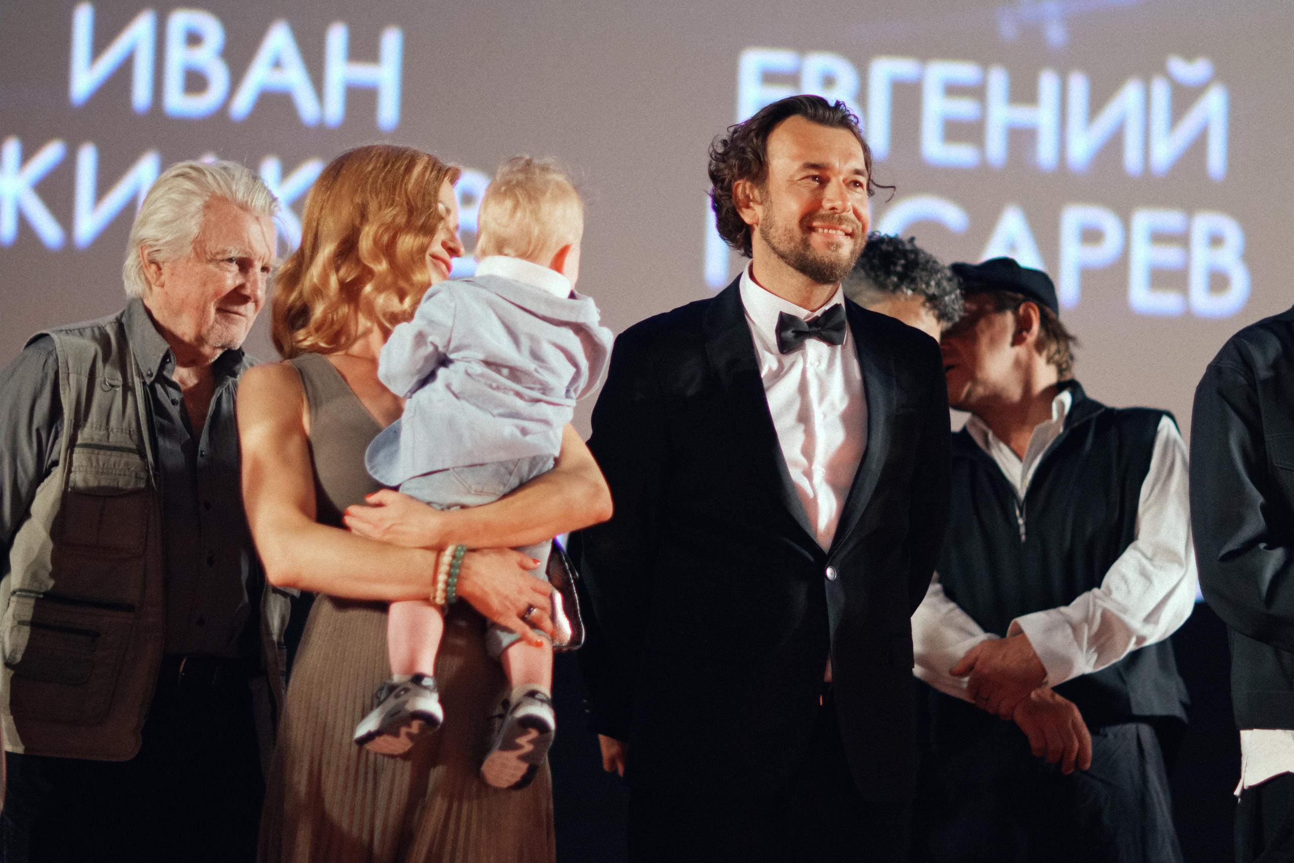 Закрытая презентация фильма «Хронос». Свадебный фотограф в Москве Никифоров-Гордеев Константин