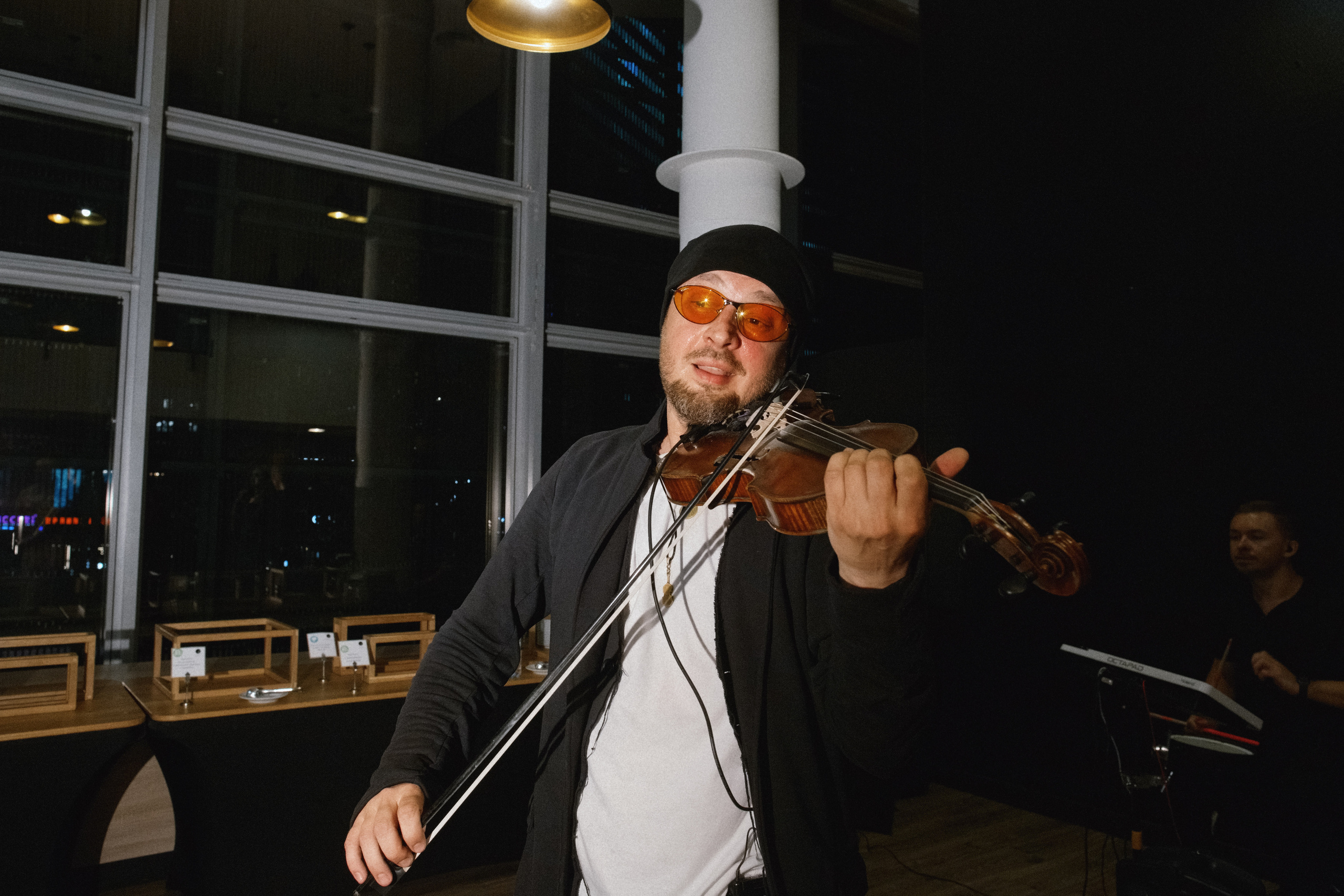 Закрытая презентация фильма «Хронос». Свадебный фотограф в Москве Никифоров-Гордеев Константин