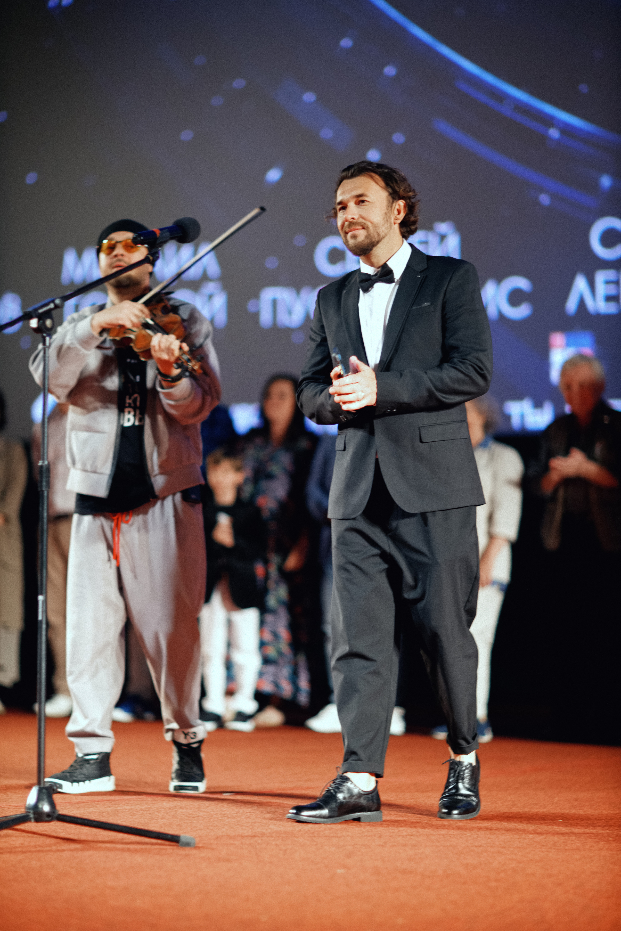 Закрытая презентация фильма «Хронос». Свадебный фотограф в Москве Никифоров-Гордеев Константин