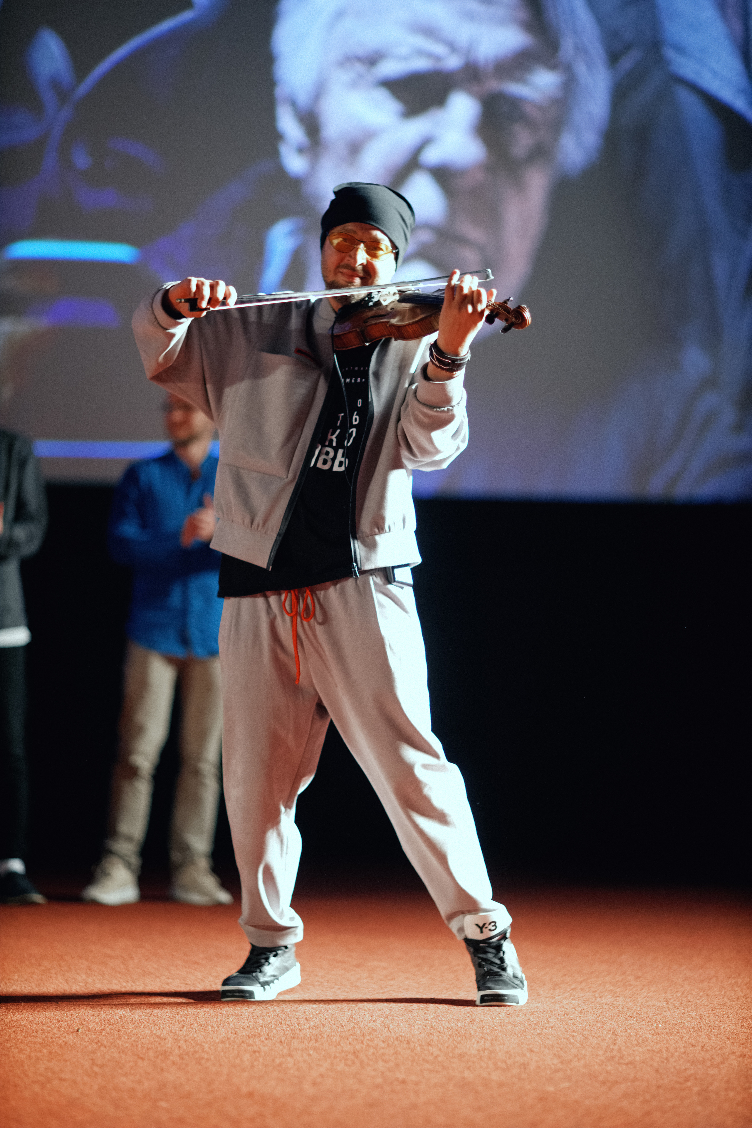 Закрытая презентация фильма «Хронос». Свадебный фотограф в Москве Никифоров-Гордеев Константин