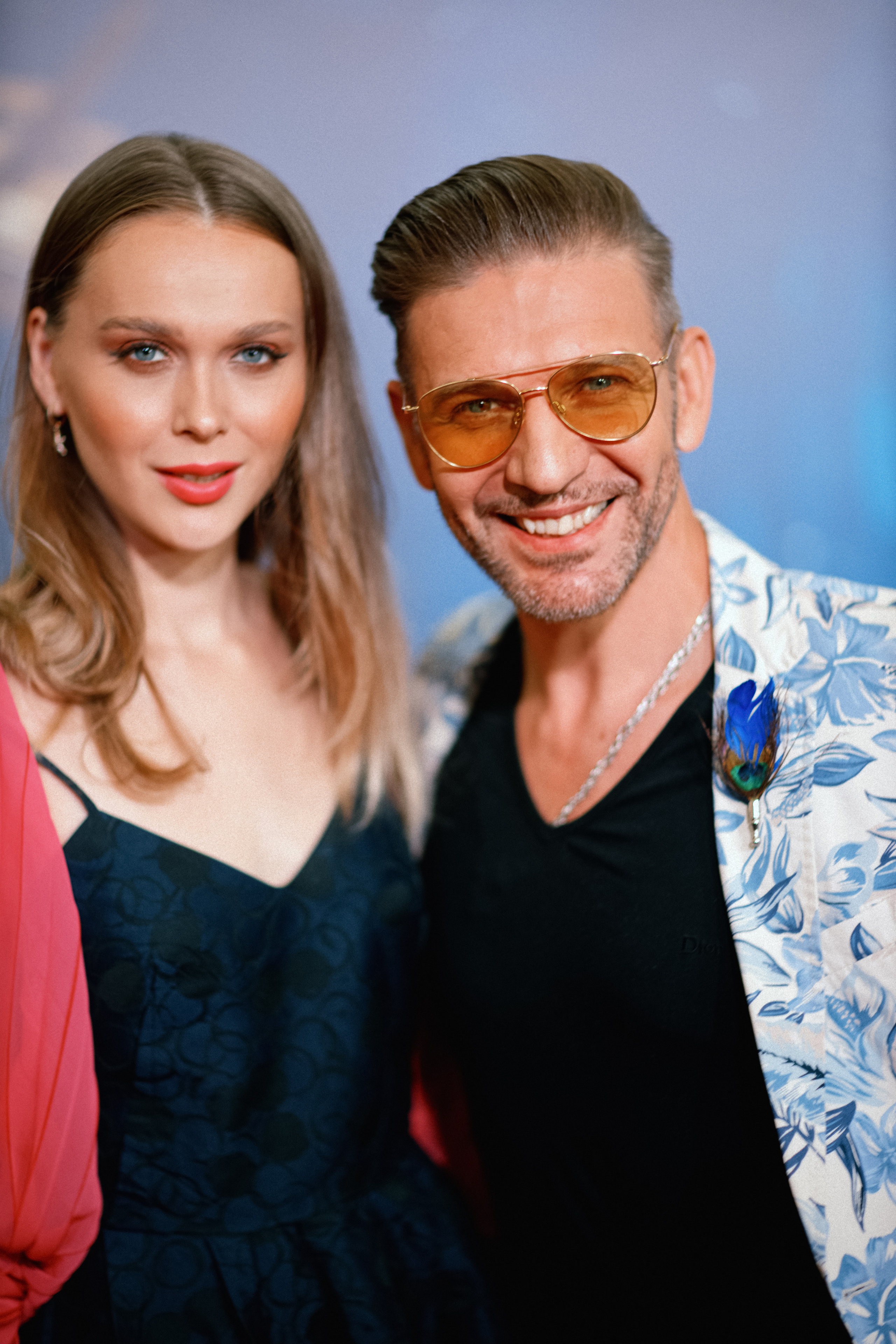 Закрытая презентация фильма «Хронос». Свадебный фотограф в Москве Никифоров-Гордеев Константин