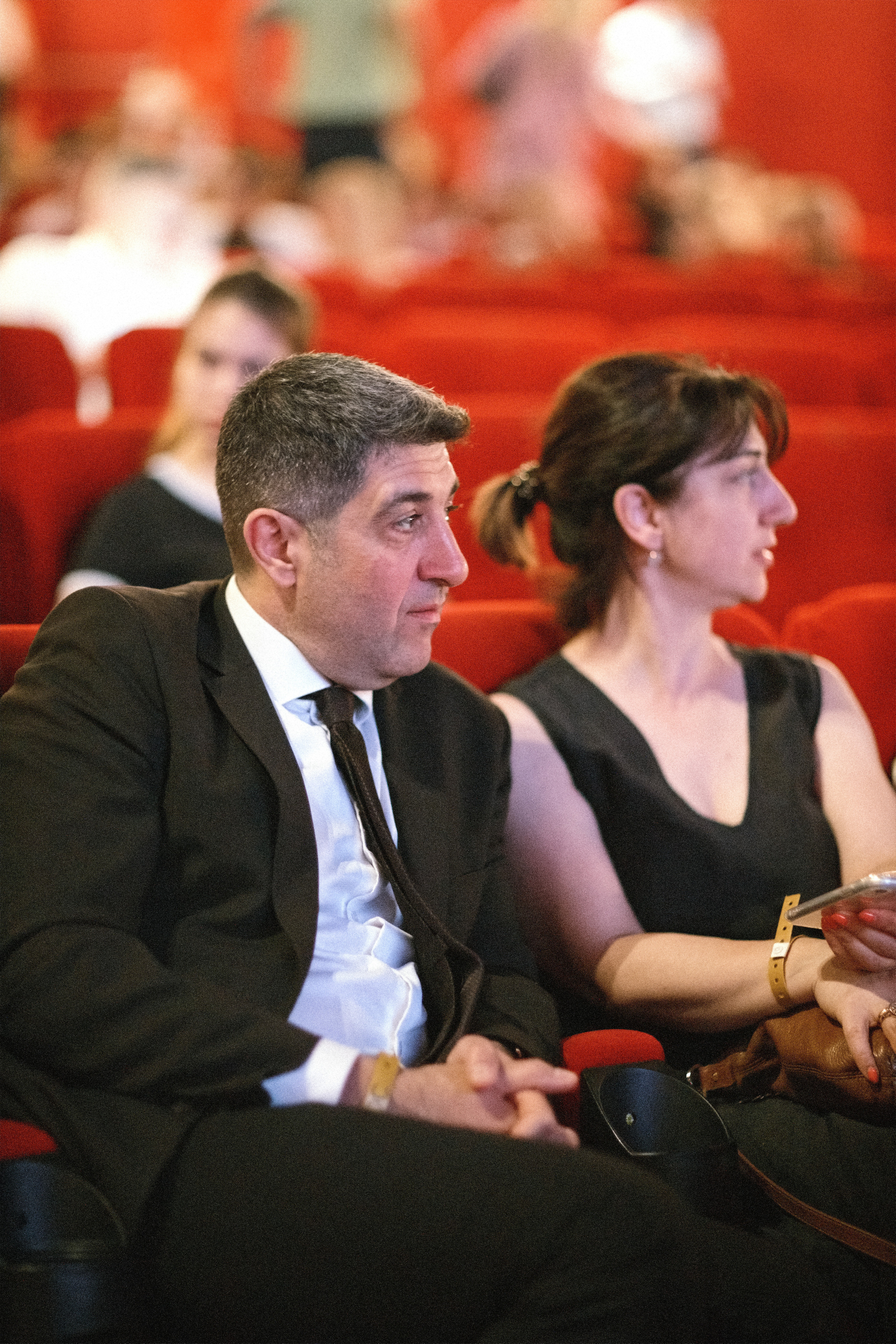 Закрытая презентация фильма «Хронос». Свадебный фотограф в Москве Никифоров-Гордеев Константин