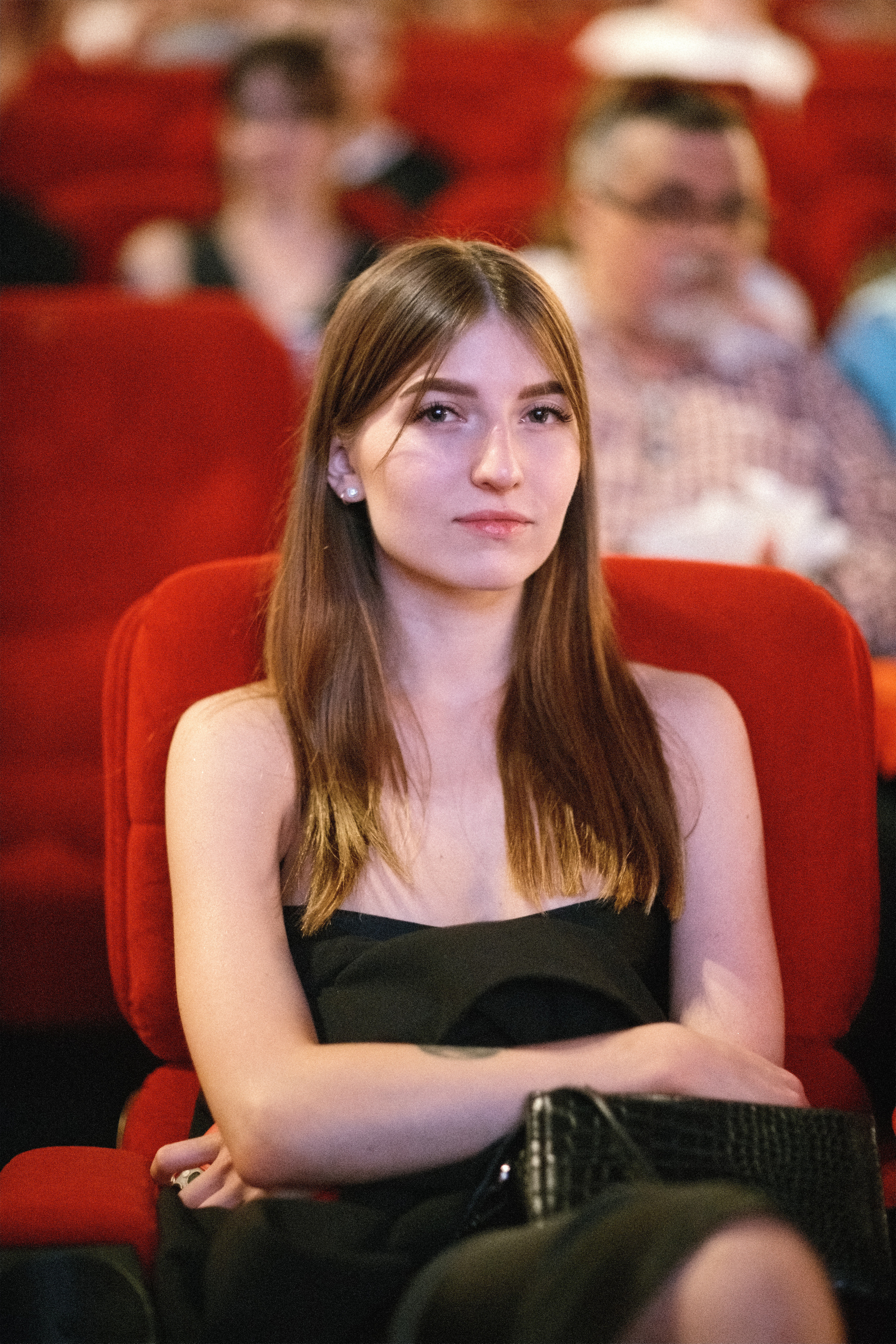 Закрытая презентация фильма «Хронос». Свадебный фотограф в Москве Никифоров-Гордеев Константин