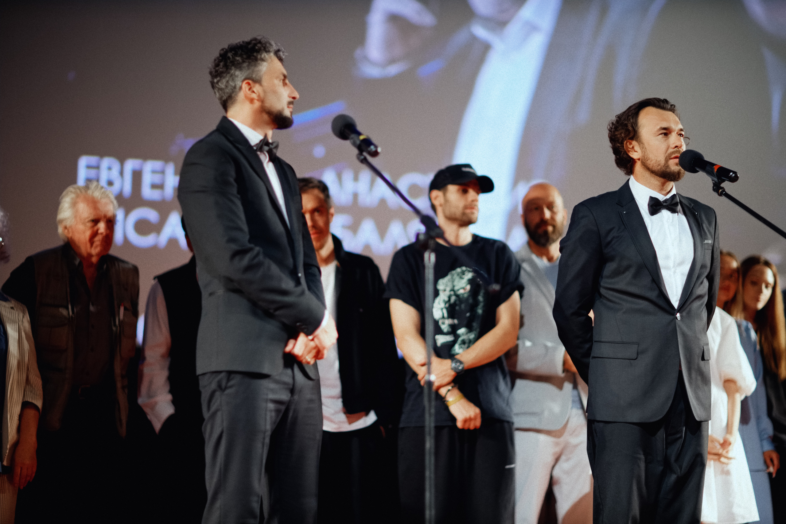 Закрытая презентация фильма «Хронос». Свадебный фотограф в Москве Никифоров-Гордеев Константин