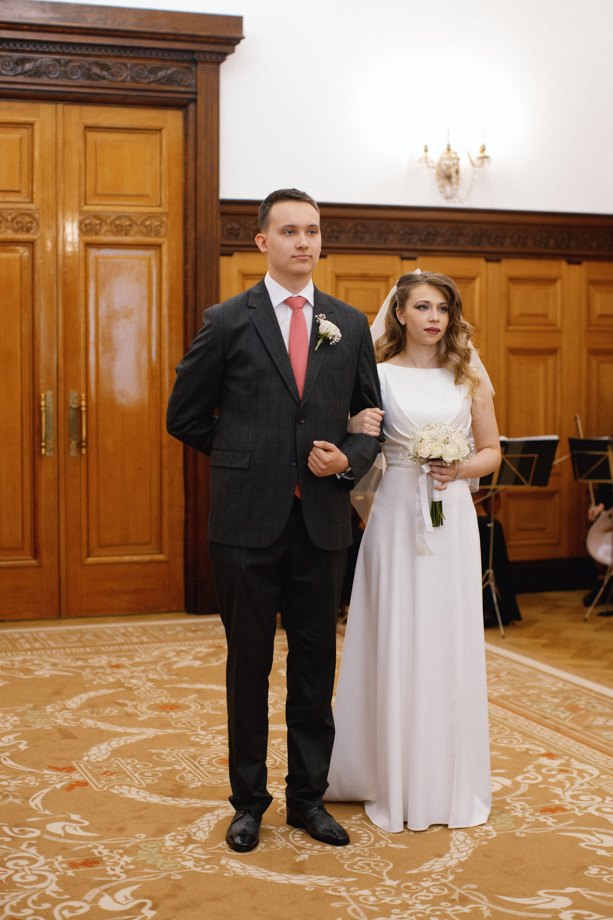 Слайд-шоу на банкете. Свадебный фотограф в Москве Никифоров-Гордеев Константин