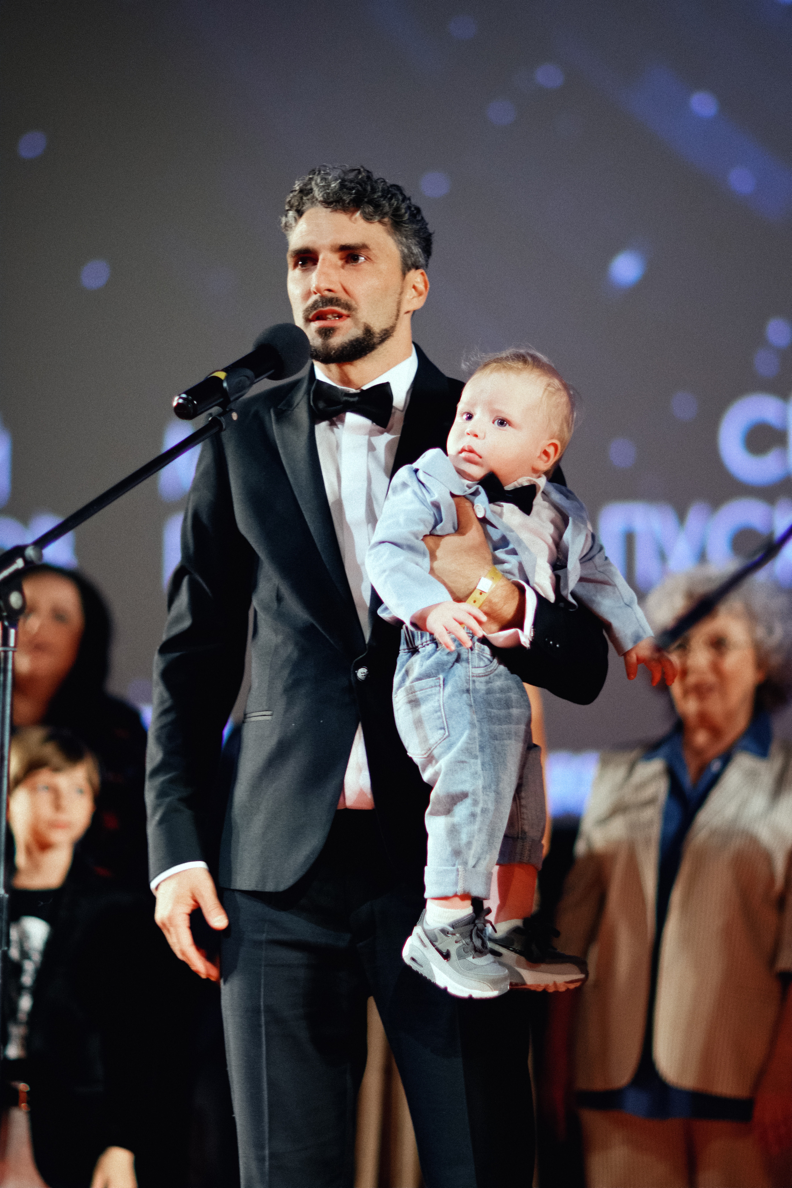 Закрытая презентация фильма «Хронос». Свадебный фотограф в Москве Никифоров-Гордеев Константин