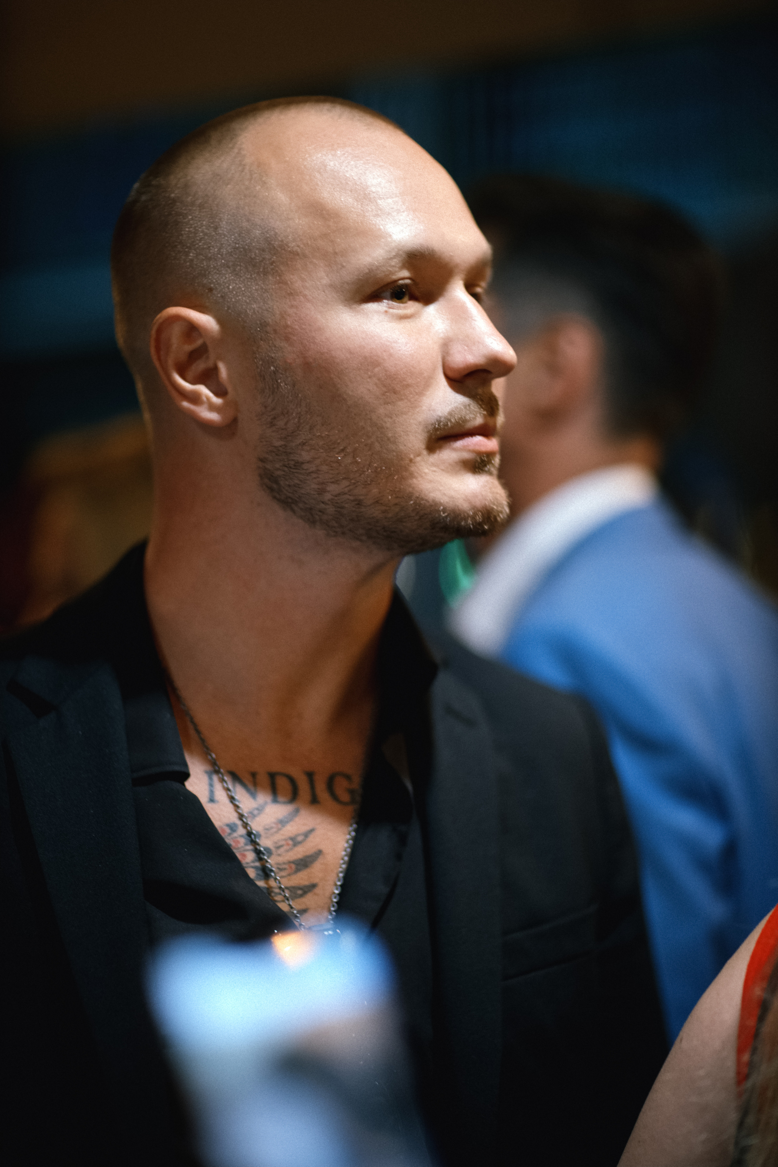 Закрытая презентация фильма «Хронос». Свадебный фотограф в Москве Никифоров-Гордеев Константин