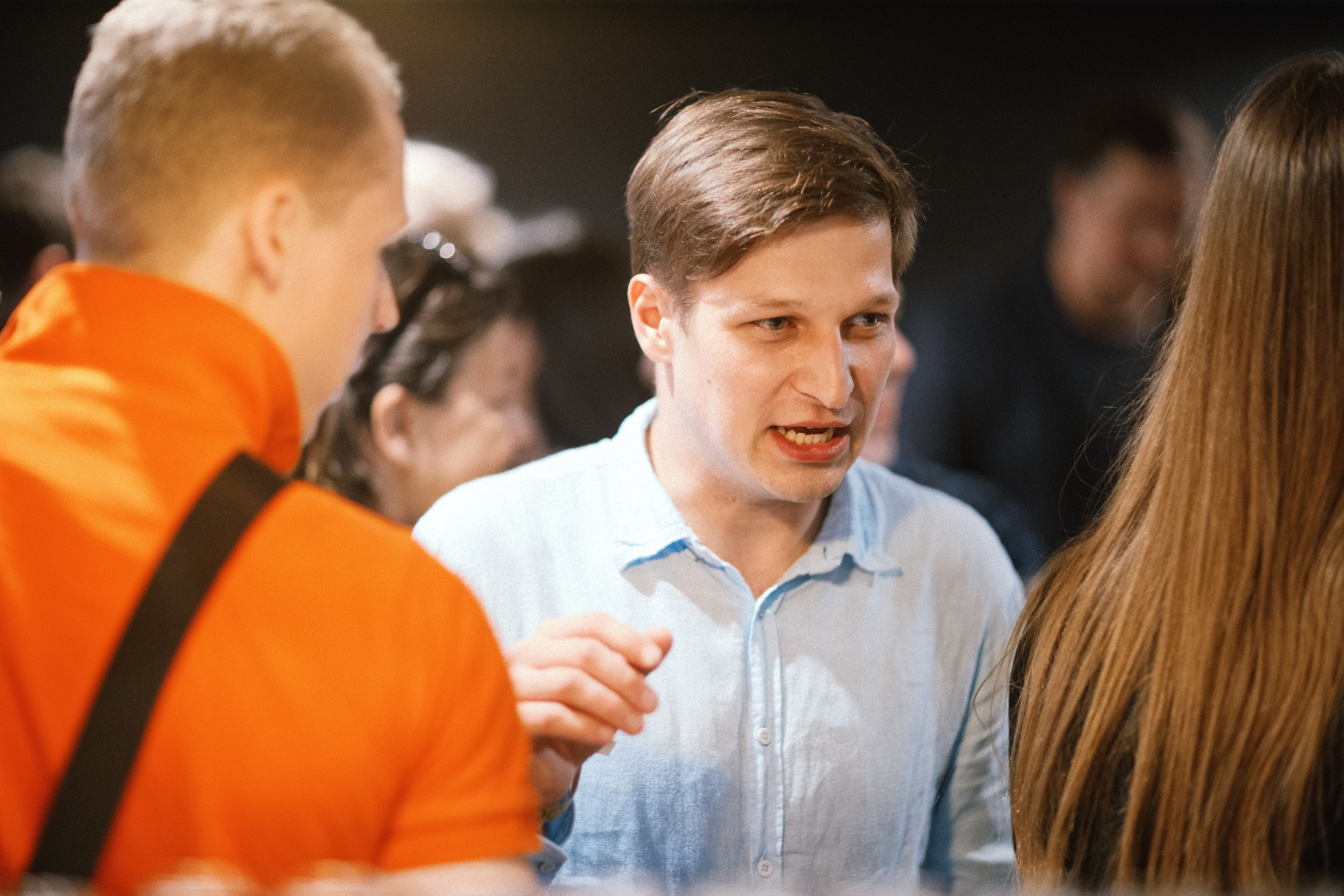 Закрытая презентация фильма «Хронос». Свадебный фотограф в Москве Никифоров-Гордеев Константин