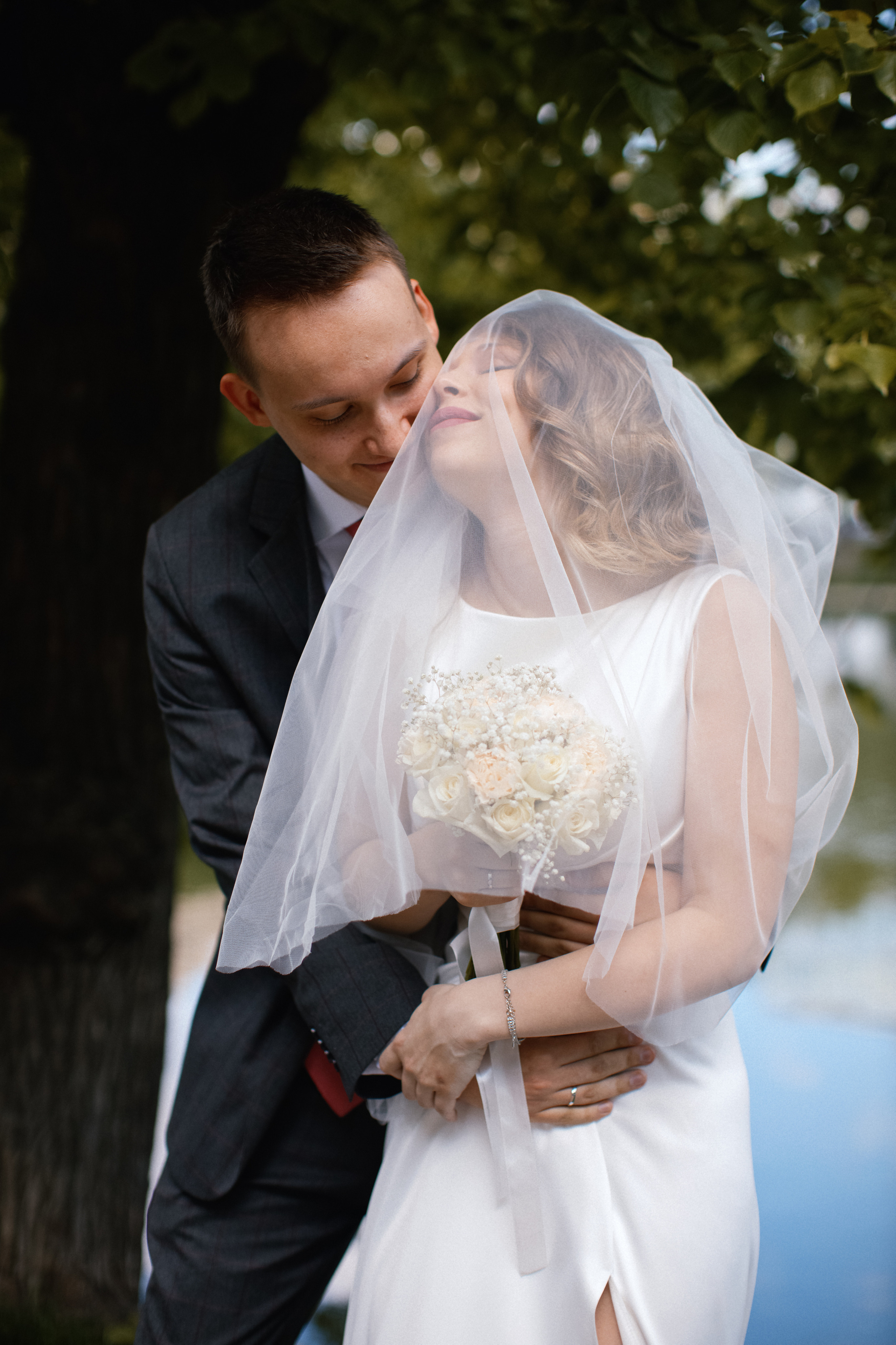 Слайд-шоу на банкете. Свадебный фотограф в Москве Никифоров-Гордеев Константин