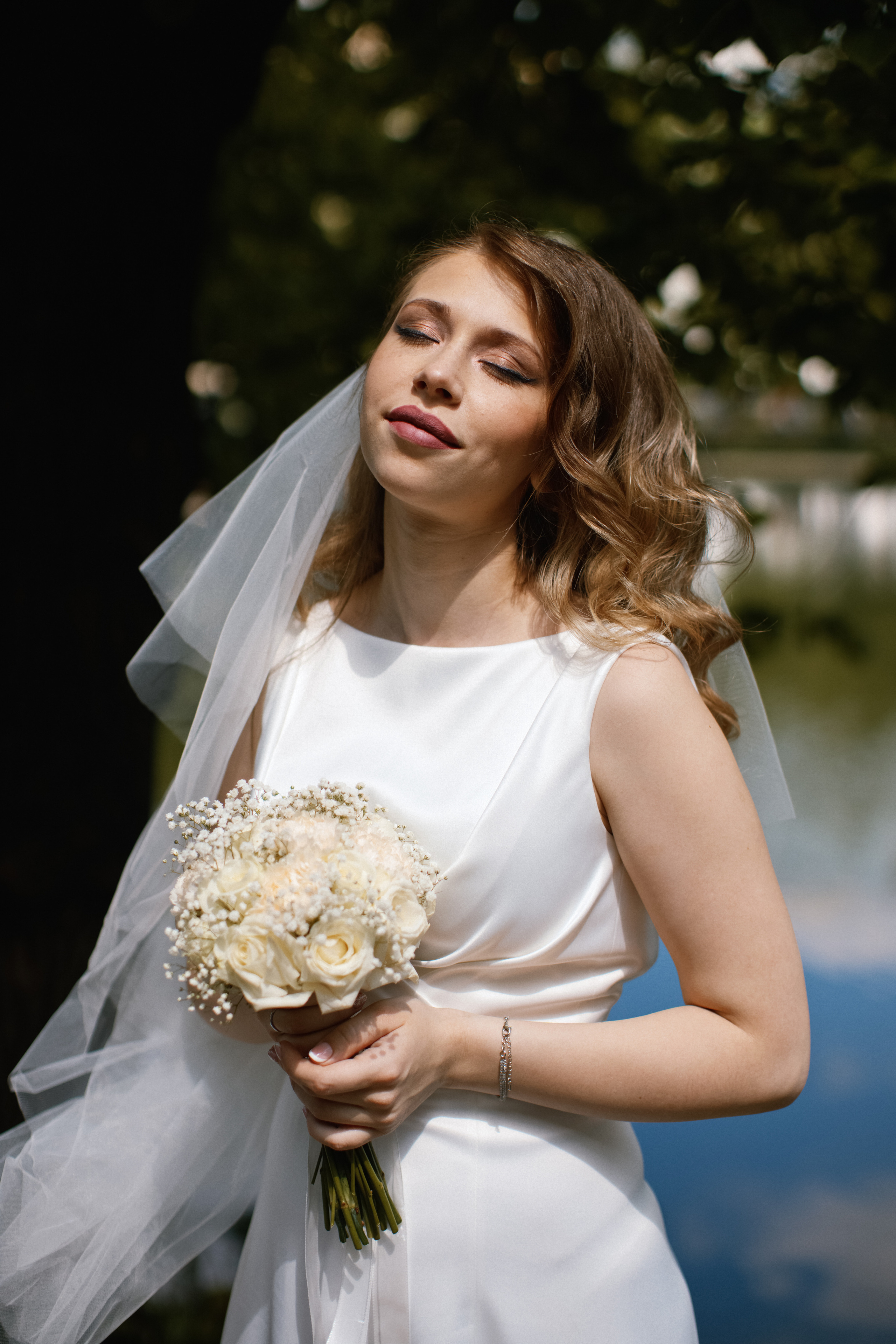 Слайд-шоу на банкете. Свадебный фотограф в Москве Никифоров-Гордеев Константин