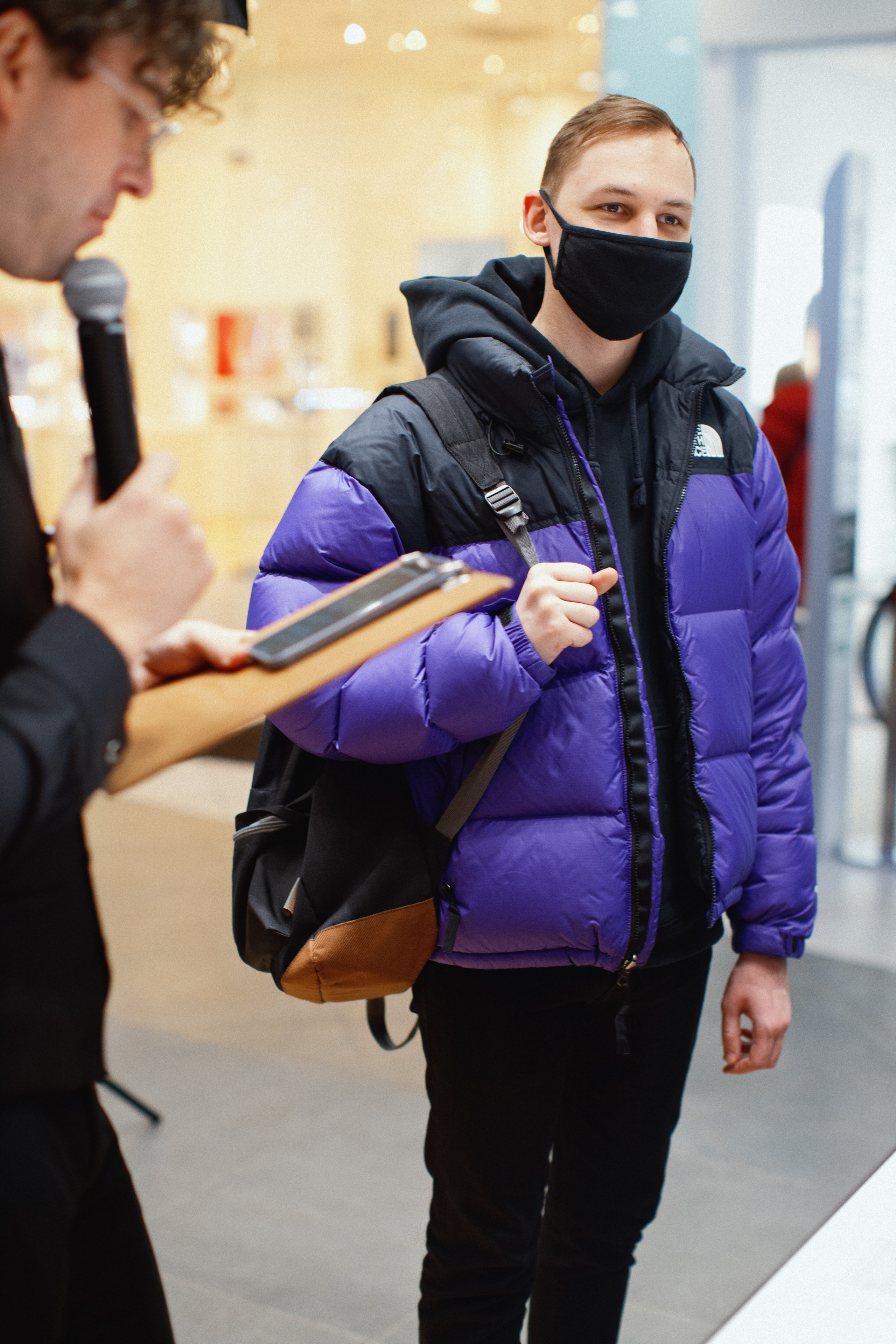 Galaxy S21 FE / ТРЦ Хорошо. Свадебный фотограф в Москве Никифоров-Гордеев Константин