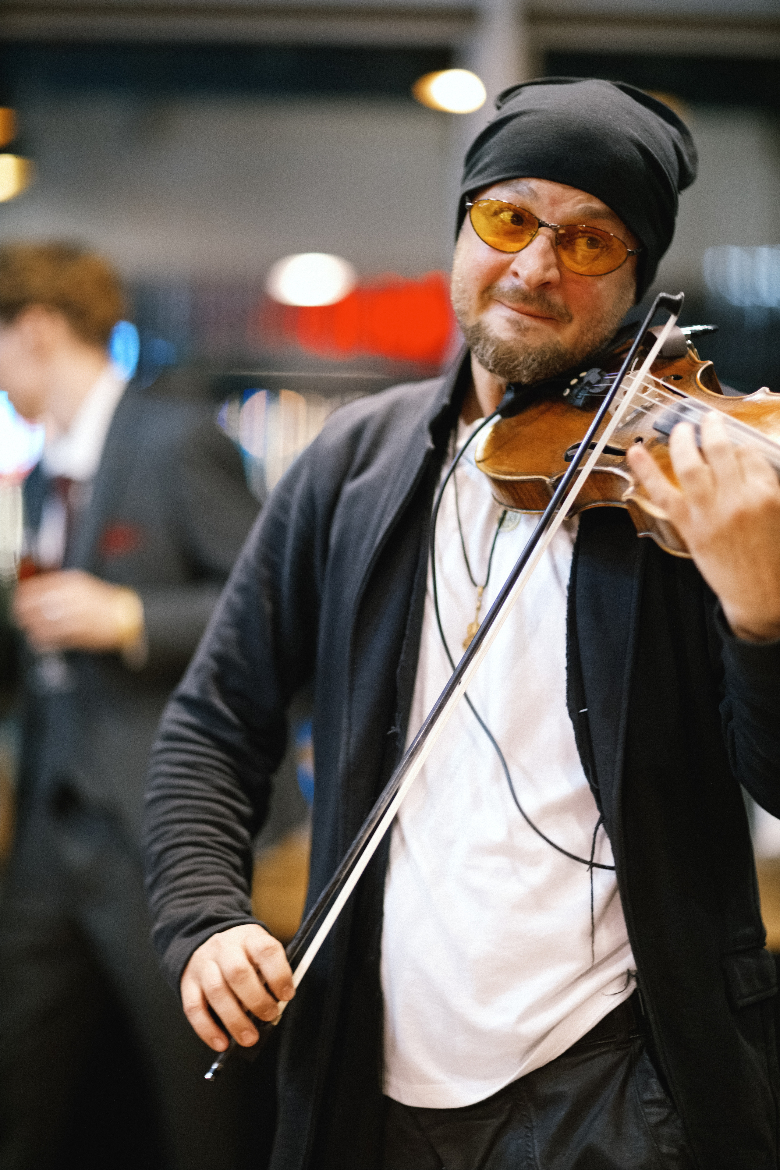 Закрытая презентация фильма «Хронос». Свадебный фотограф в Москве Никифоров-Гордеев Константин